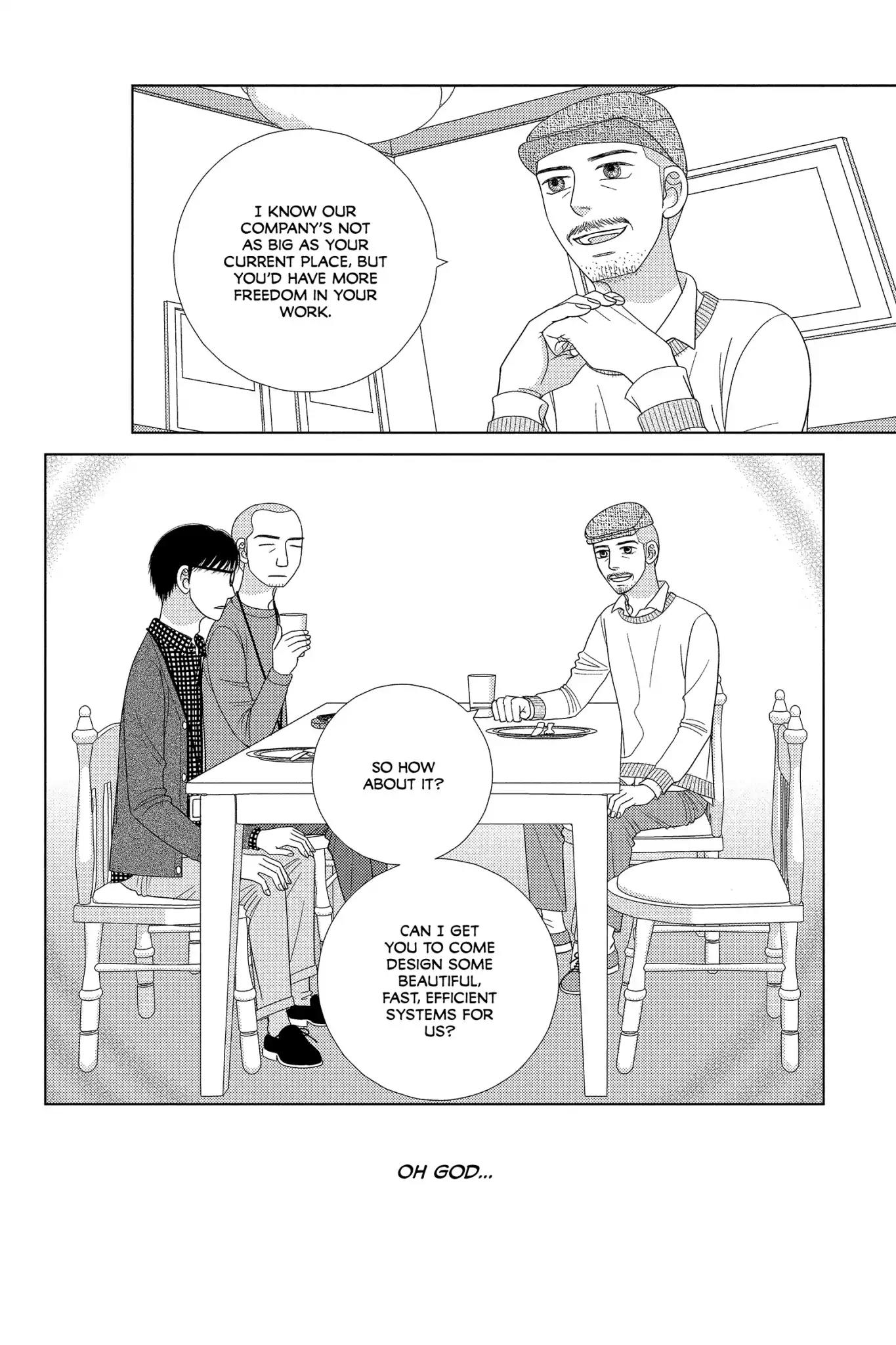 Nigeru wa Haji da ga Yaku ni Tatsu Chapter 31 page 12 - Chapter 31: Haste Makes Waste