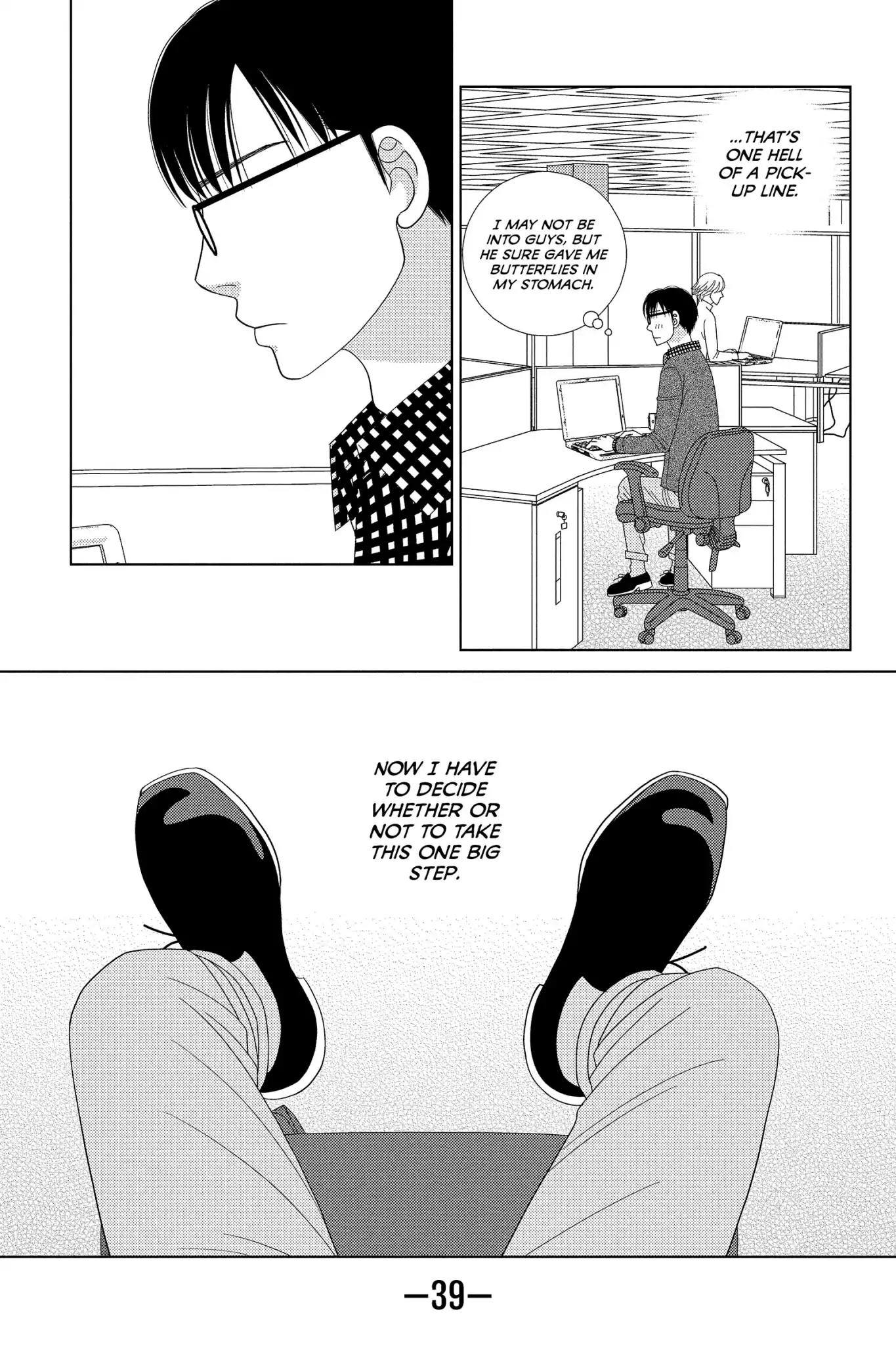 Nigeru wa Haji da ga Yaku ni Tatsu Chapter 31 page 13 - Chapter 31: Haste Makes Waste