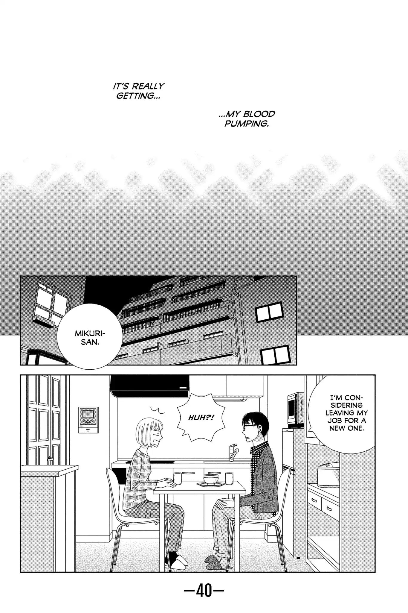 Nigeru wa Haji da ga Yaku ni Tatsu Chapter 31 page 14 - Chapter 31: Haste Makes Waste