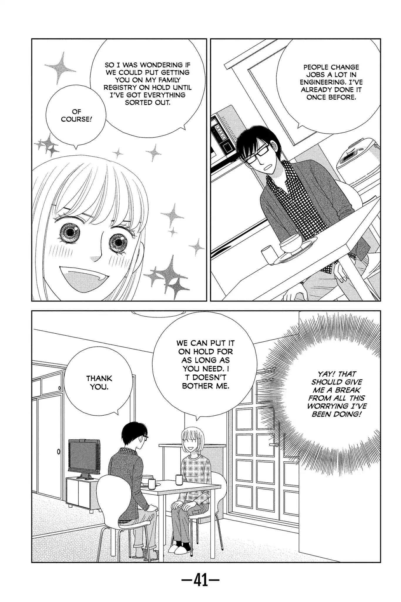 Nigeru wa Haji da ga Yaku ni Tatsu Chapter 31 page 15 - Chapter 31: Haste Makes Waste