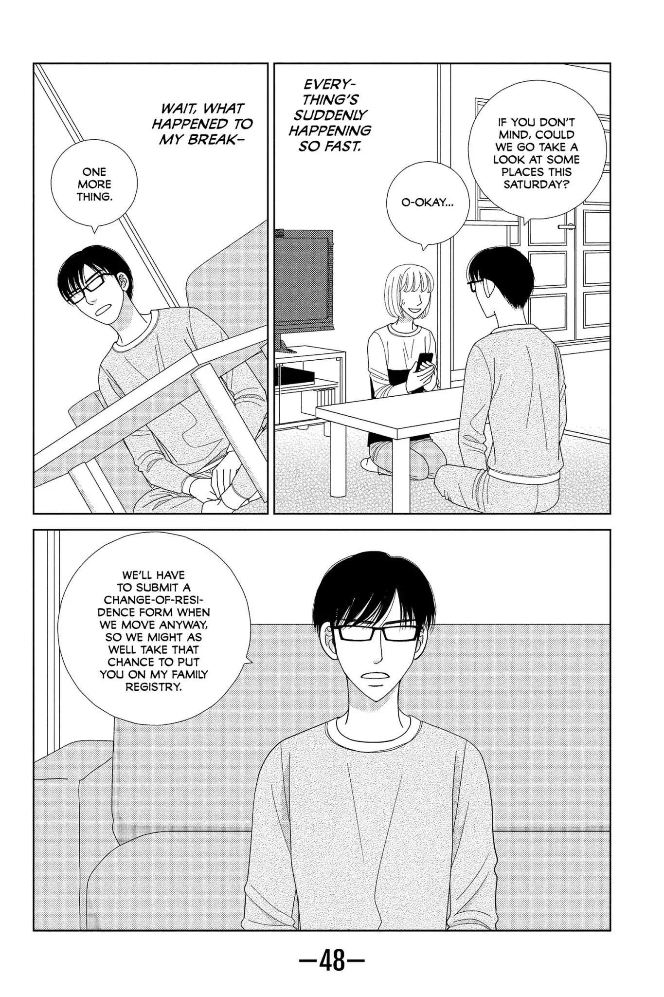 Nigeru wa Haji da ga Yaku ni Tatsu Chapter 31 page 22 - Chapter 31: Haste Makes Waste