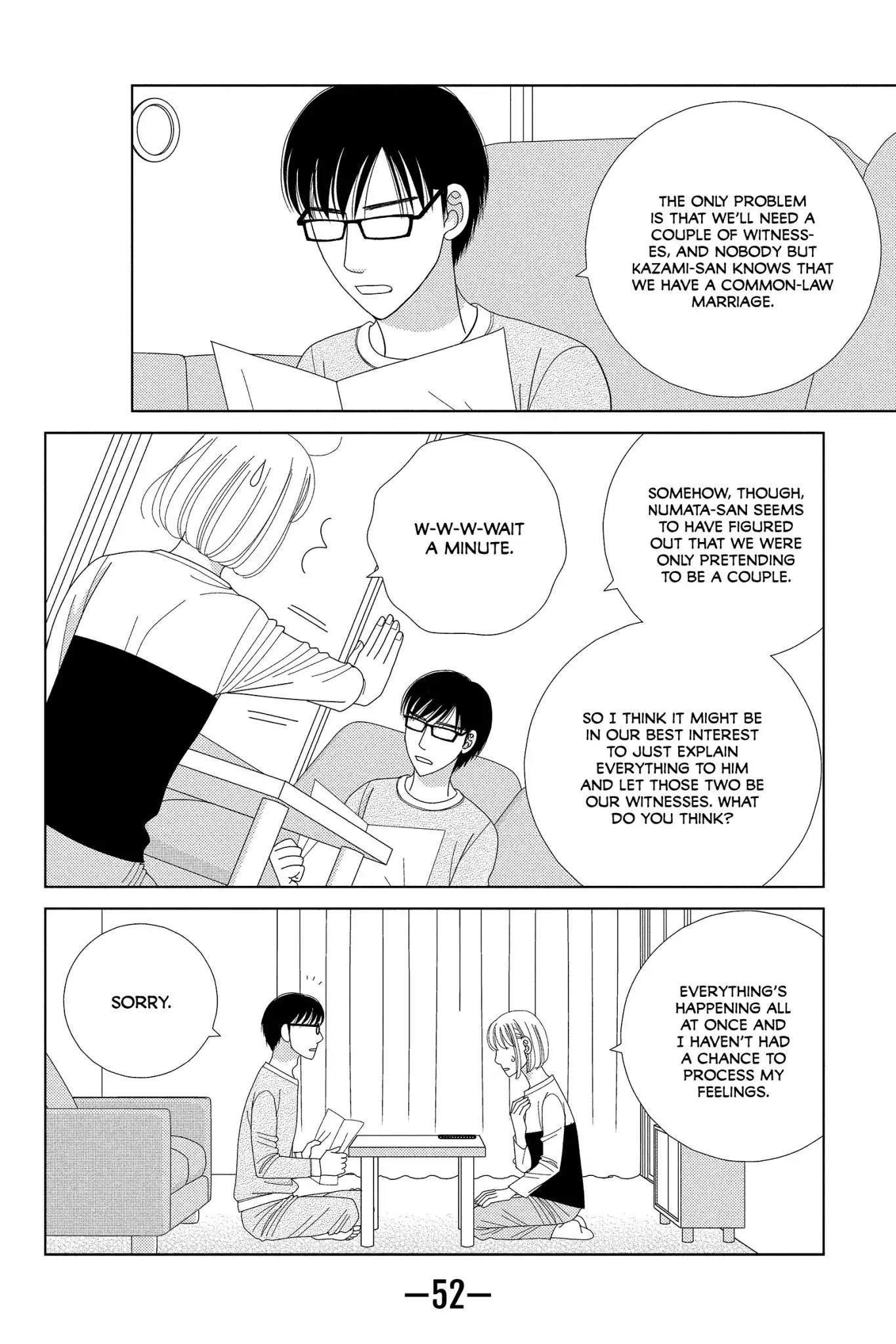 Nigeru wa Haji da ga Yaku ni Tatsu Chapter 31 page 26 - Chapter 31: Haste Makes Waste
