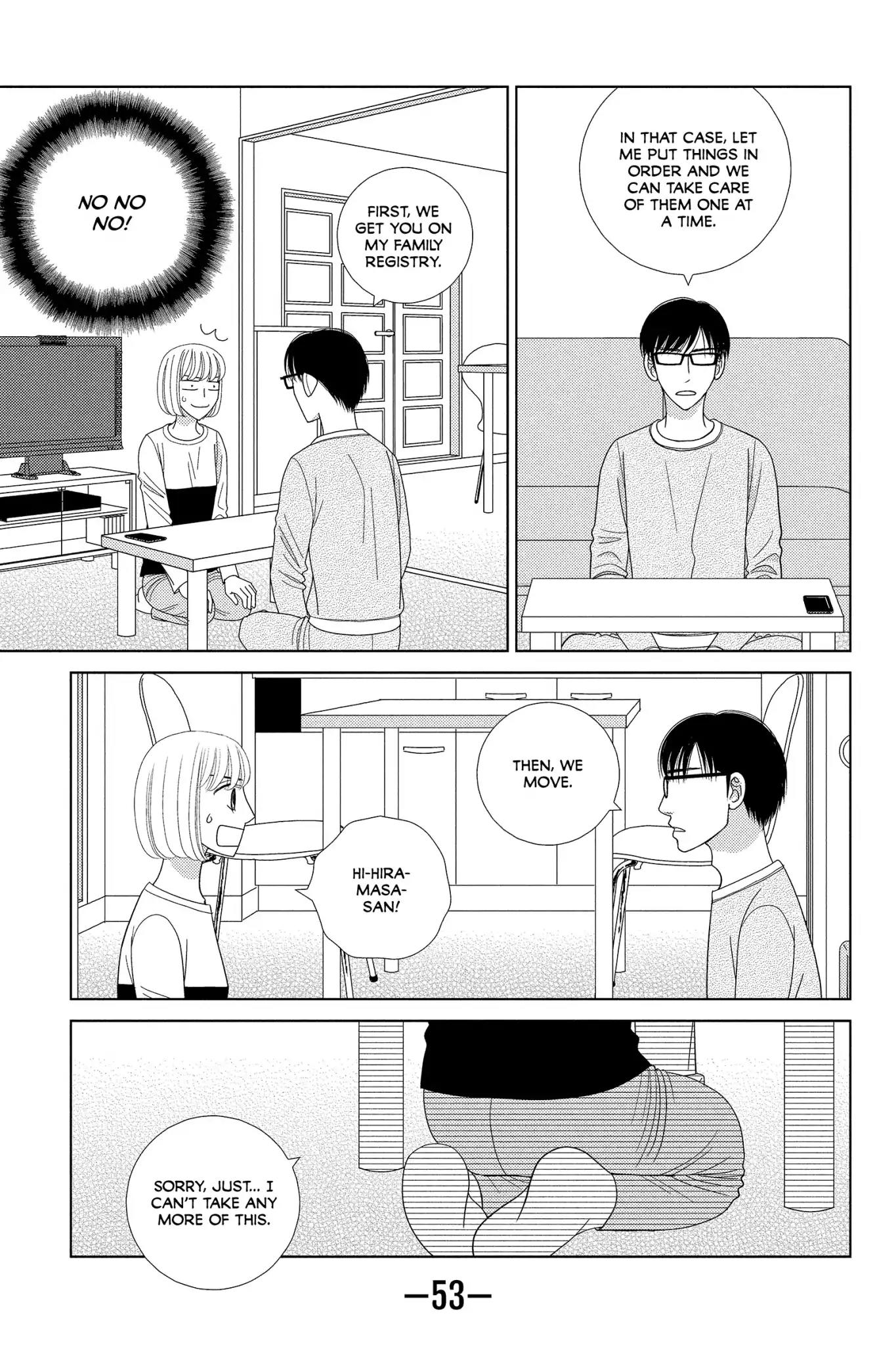 Nigeru wa Haji da ga Yaku ni Tatsu Chapter 31 page 27 - Chapter 31: Haste Makes Waste