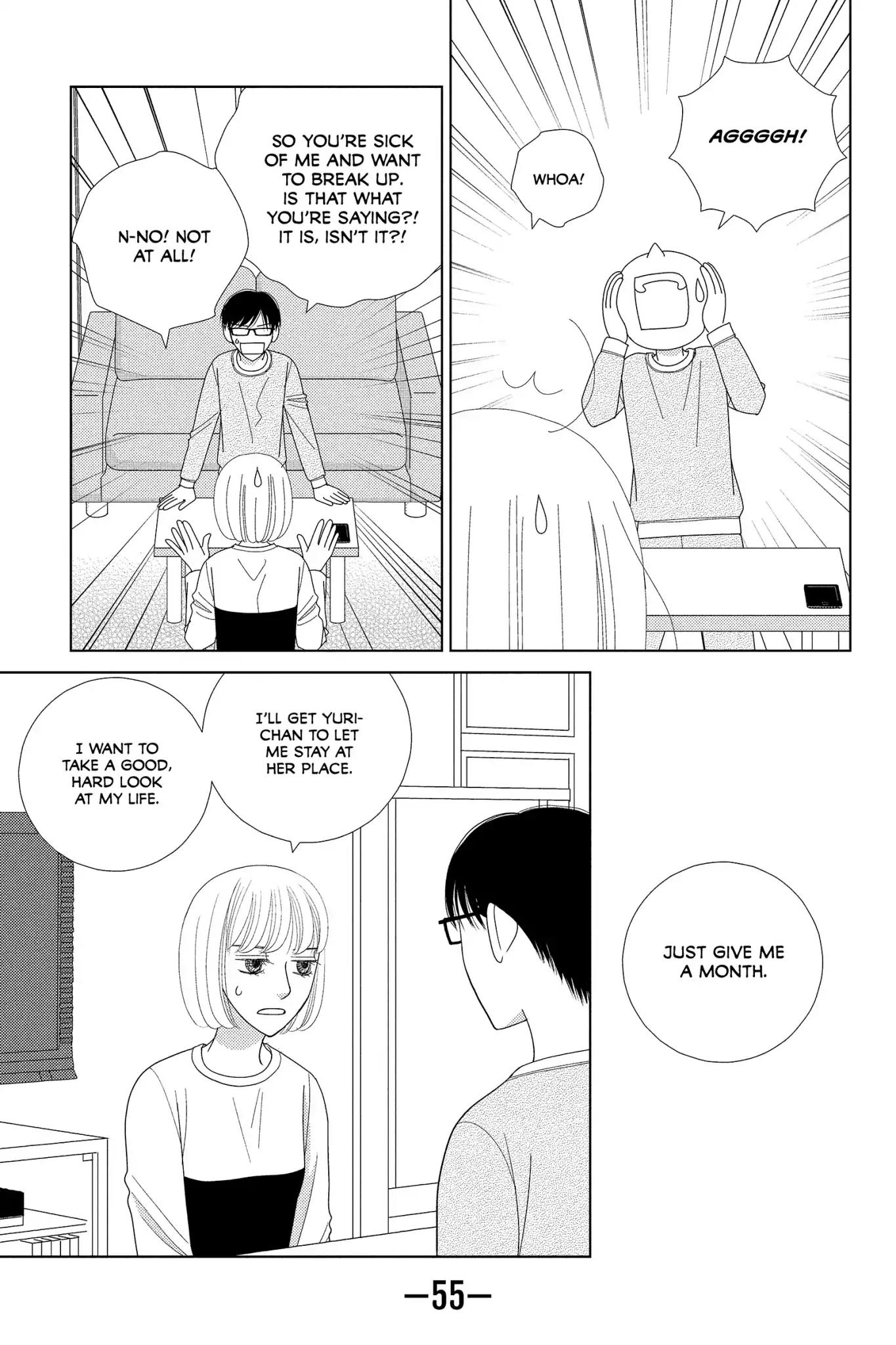 Nigeru wa Haji da ga Yaku ni Tatsu Chapter 31 page 29 - Chapter 31: Haste Makes Waste