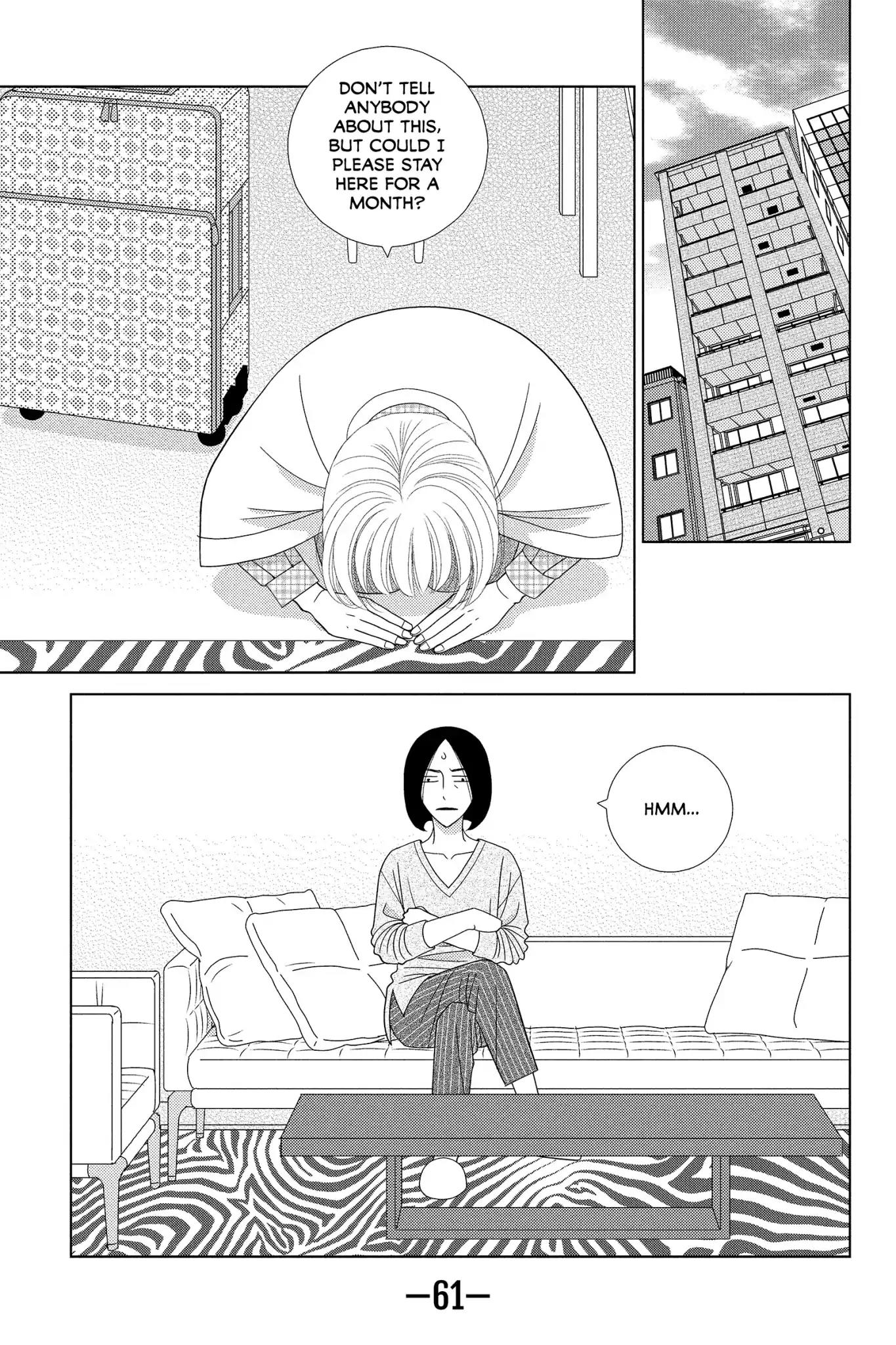 Nigeru wa Haji da ga Yaku ni Tatsu Chapter 31 page 35 - Chapter 31: Haste Makes Waste