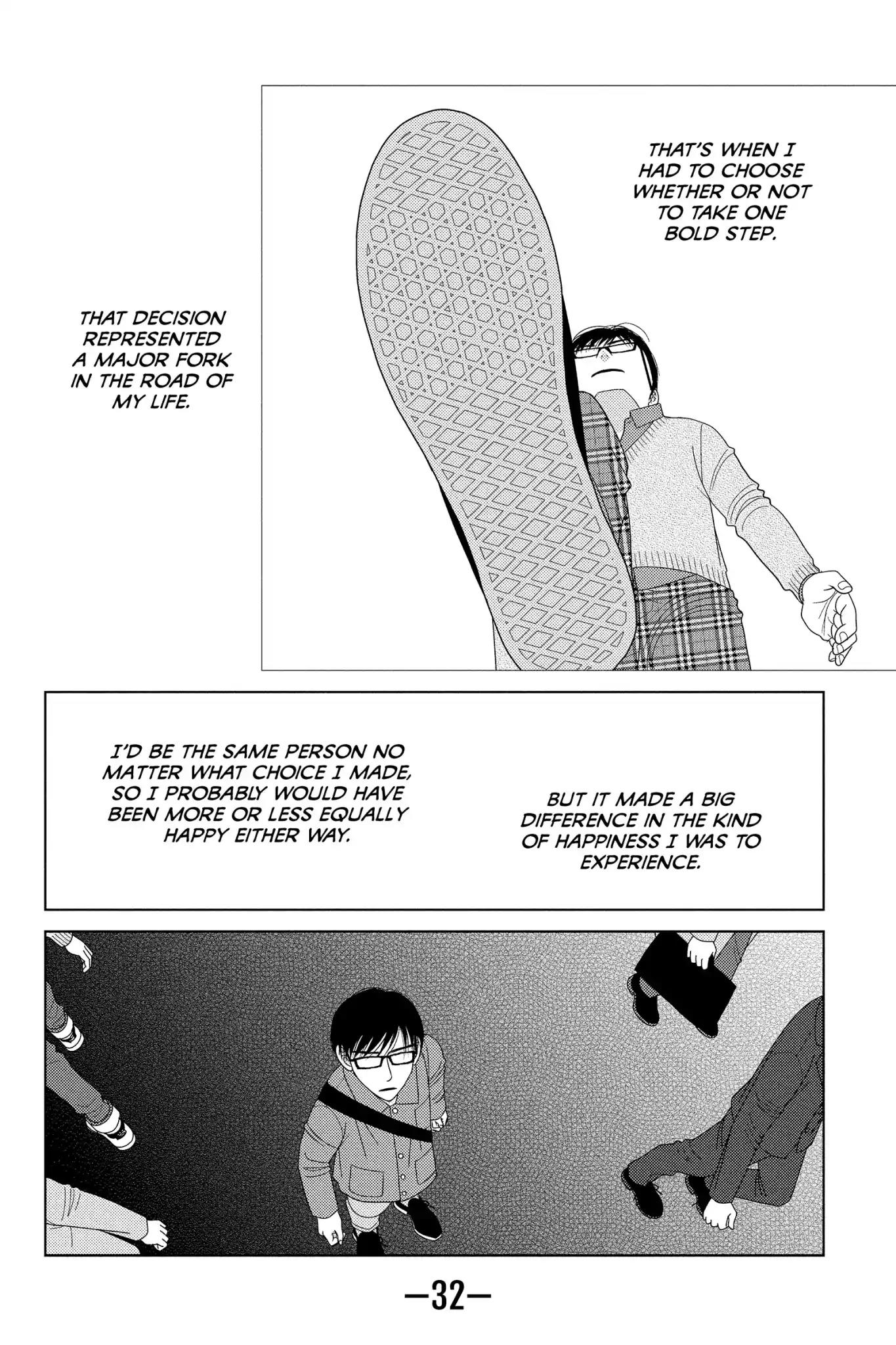 Nigeru wa Haji da ga Yaku ni Tatsu Chapter 31 page 6 - Chapter 31: Haste Makes Waste