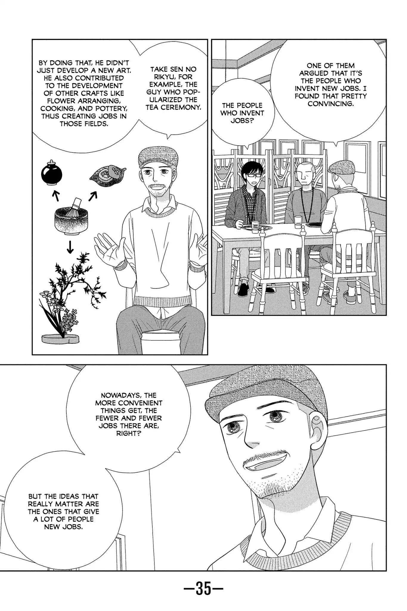 Nigeru wa Haji da ga Yaku ni Tatsu Chapter 31 page 9 - Chapter 31: Haste Makes Waste