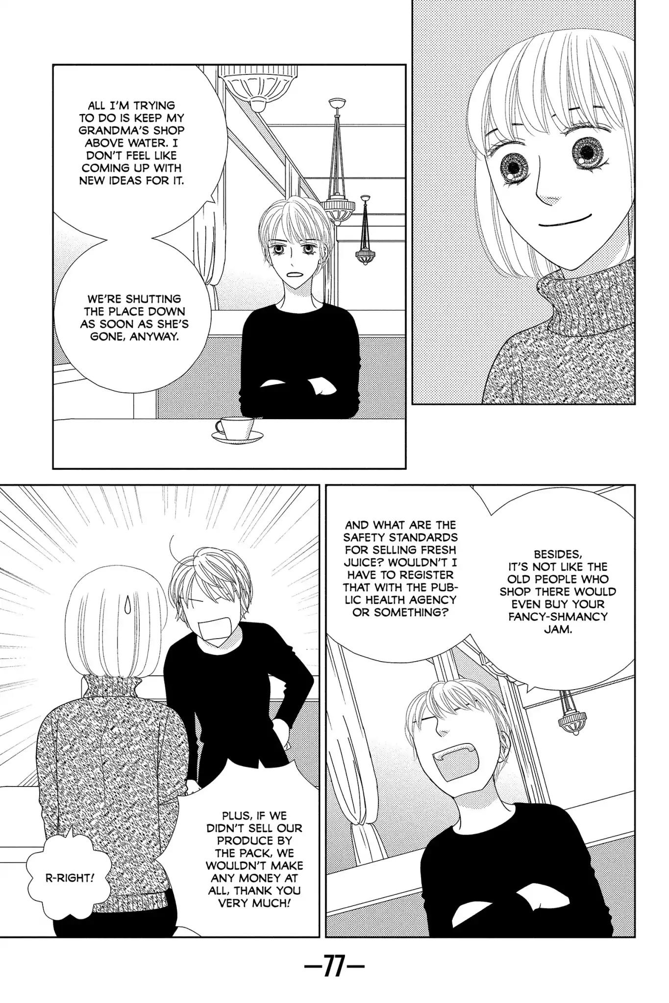 Nigeru wa Haji da ga Yaku ni Tatsu Chapter 32 page 16 - Chapter 32: Jesting May Come to Earnest