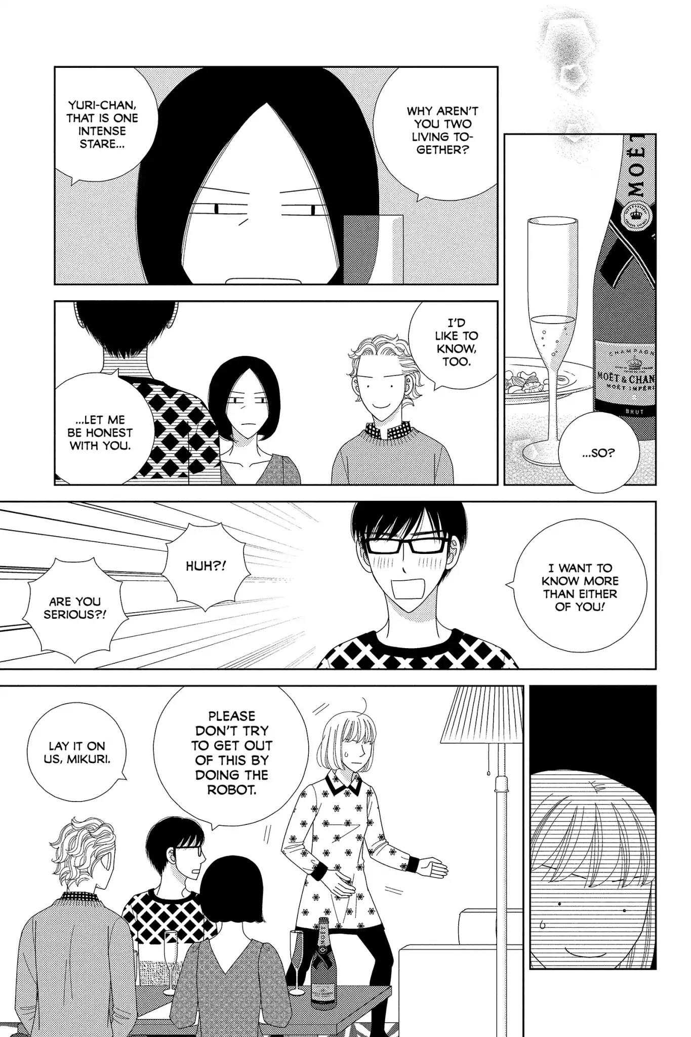 Nigeru wa Haji da ga Yaku ni Tatsu Chapter 32 page 34 - Chapter 32: Jesting May Come to Earnest