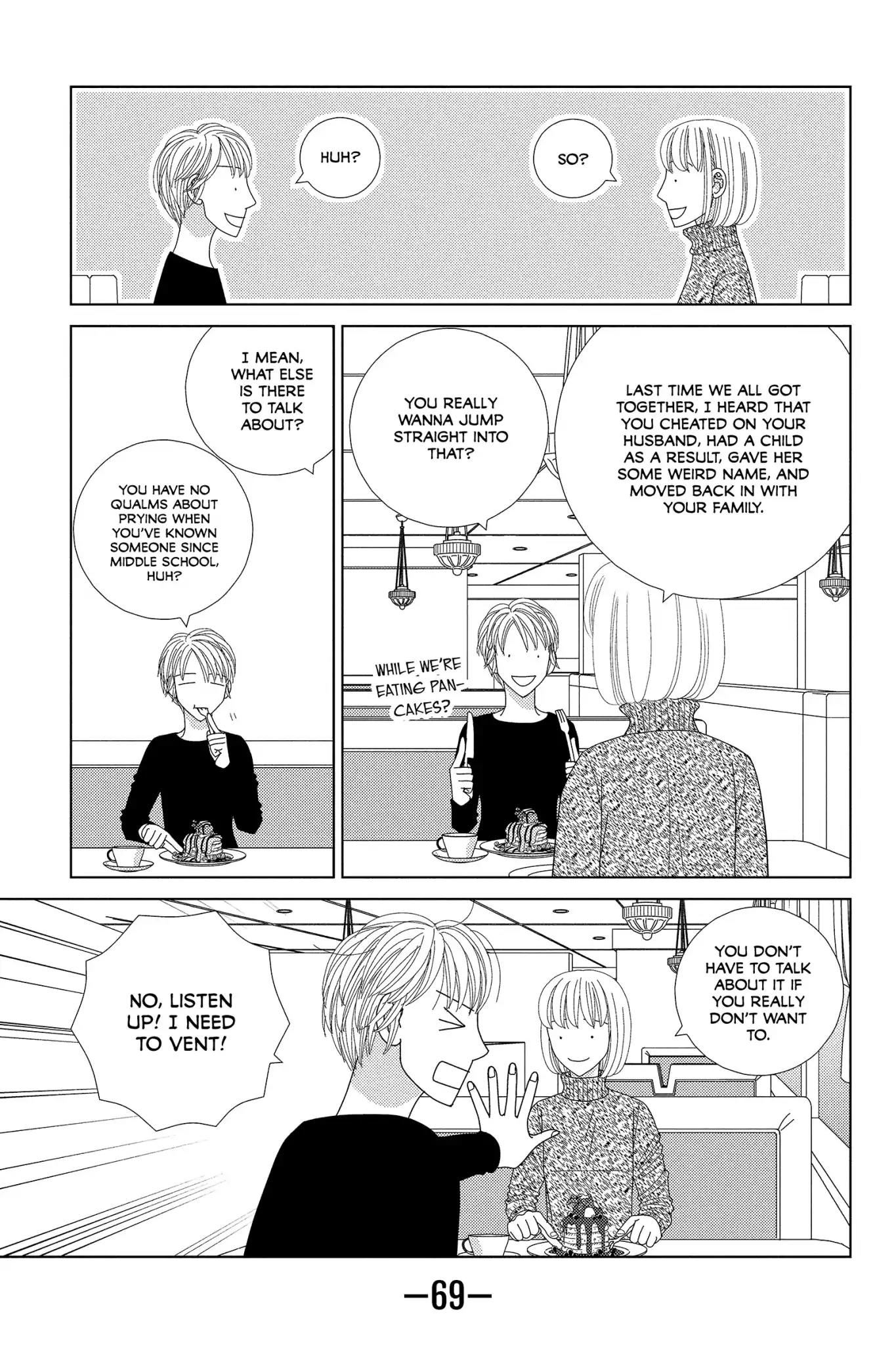 Nigeru wa Haji da ga Yaku ni Tatsu Chapter 32 page 8 - Chapter 32: Jesting May Come to Earnest
