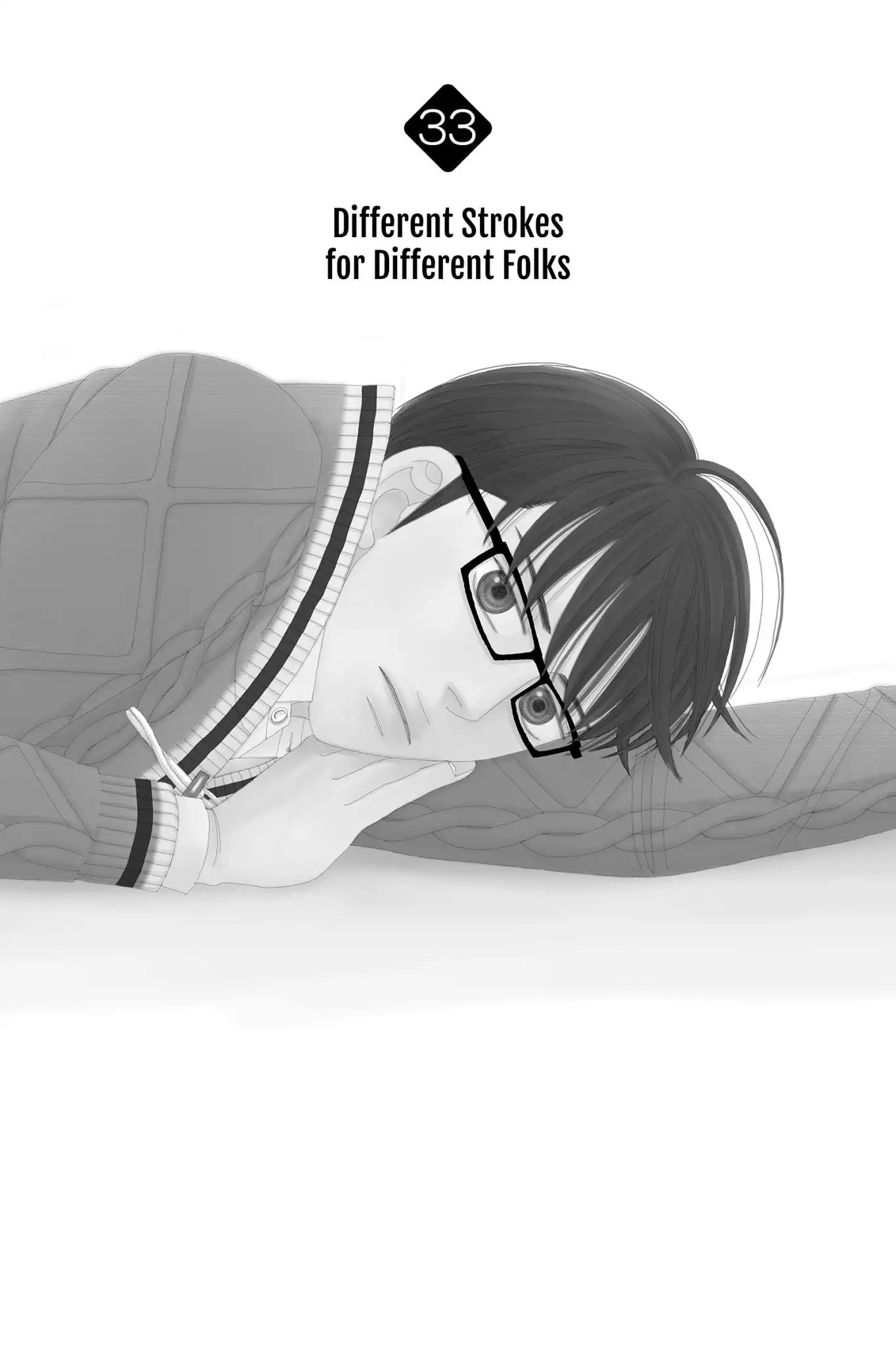 Nigeru wa Haji da ga Yaku ni Tatsu Chapter 33 page 1 - Chapter 33: Different Strokes for Different Folks