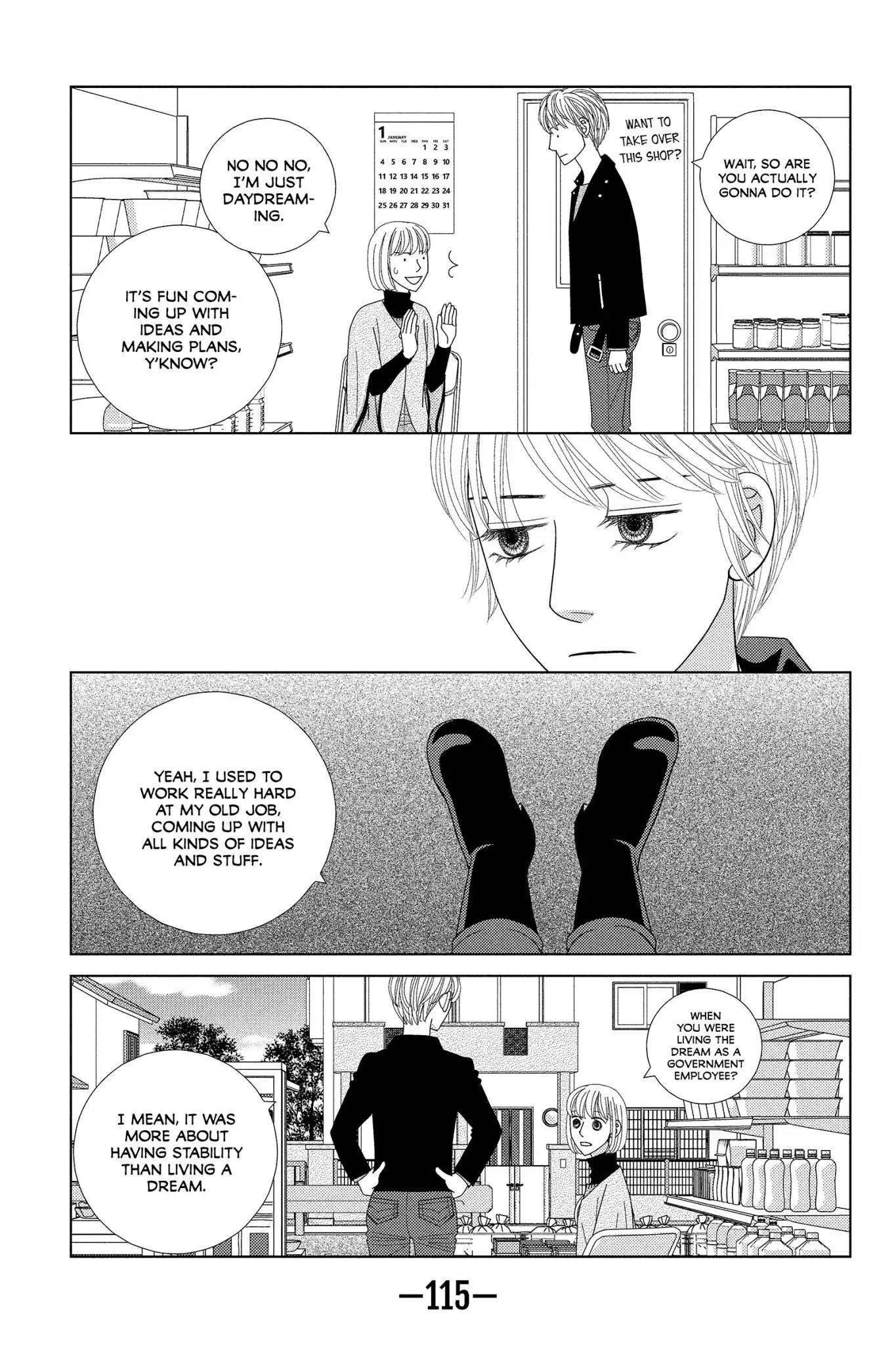 Nigeru wa Haji da ga Yaku ni Tatsu Chapter 33 page 11 - Chapter 33: Different Strokes for Different Folks