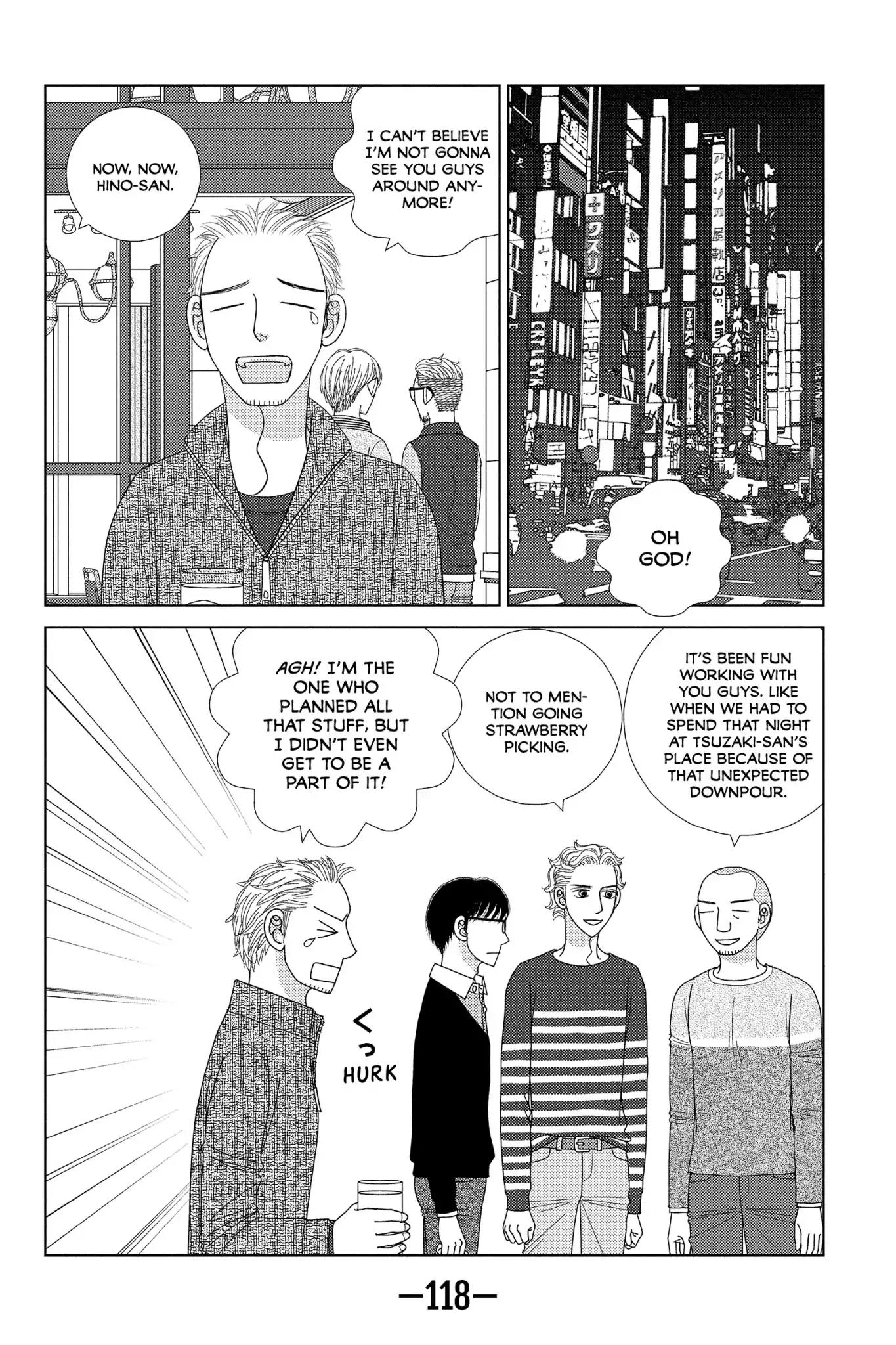Nigeru wa Haji da ga Yaku ni Tatsu Chapter 33 page 14 - Chapter 33: Different Strokes for Different Folks