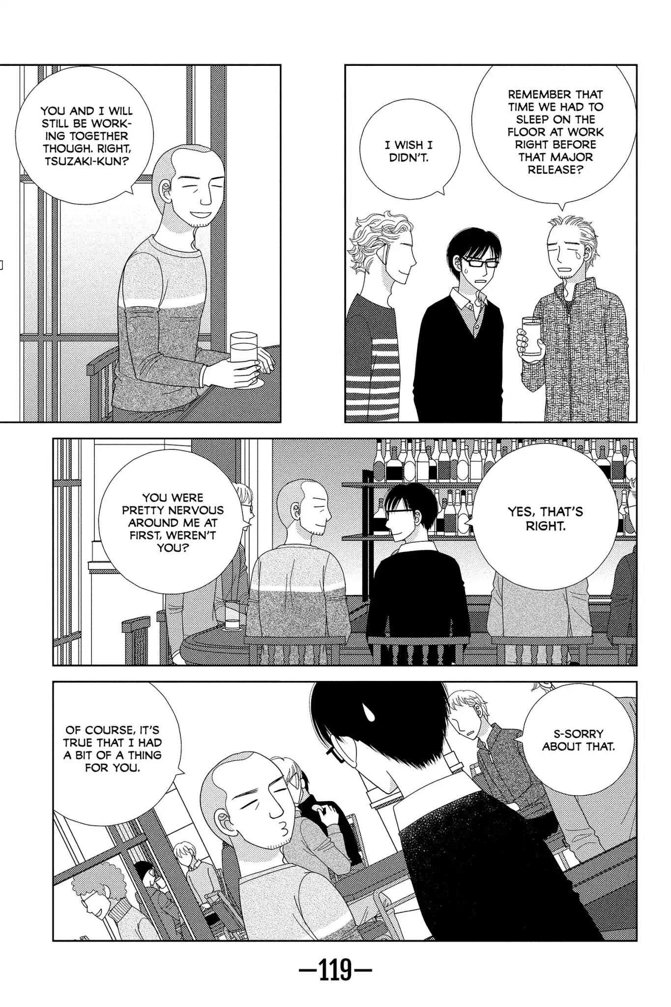 Nigeru wa Haji da ga Yaku ni Tatsu Chapter 33 page 15 - Chapter 33: Different Strokes for Different Folks