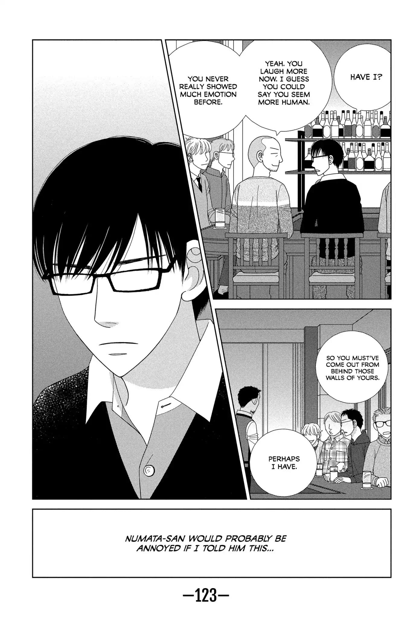 Nigeru wa Haji da ga Yaku ni Tatsu Chapter 33 page 19 - Chapter 33: Different Strokes for Different Folks