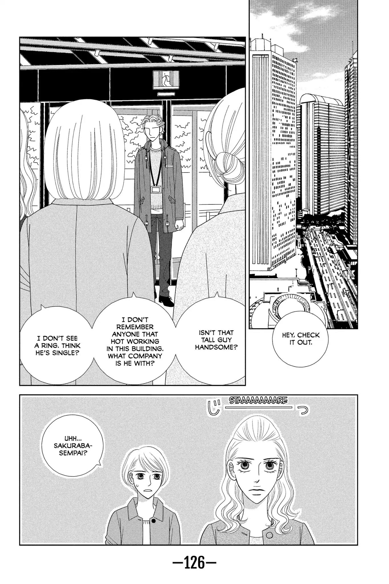 Nigeru wa Haji da ga Yaku ni Tatsu Chapter 33 page 22 - Chapter 33: Different Strokes for Different Folks