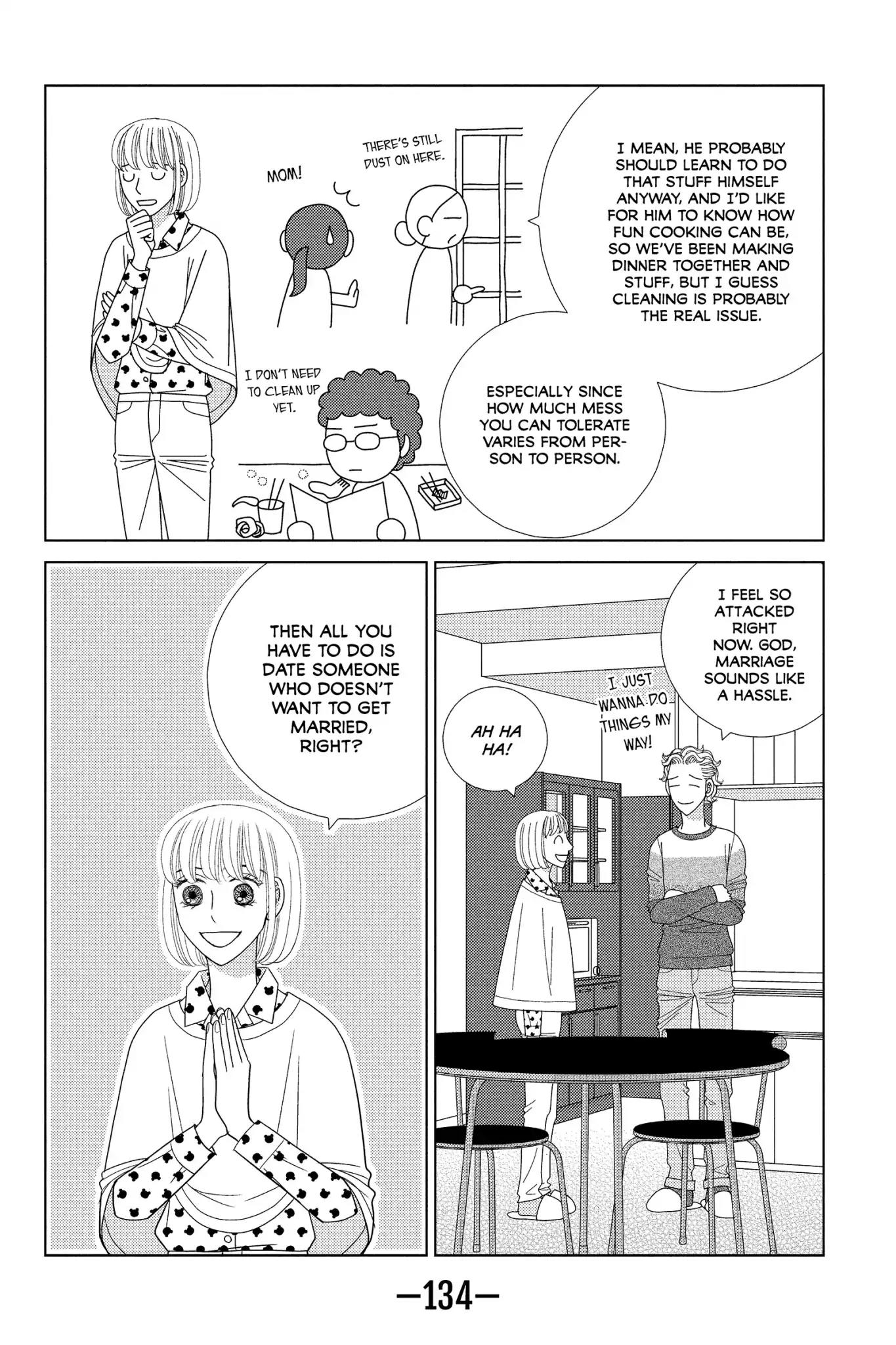 Nigeru wa Haji da ga Yaku ni Tatsu Chapter 33 page 30 - Chapter 33: Different Strokes for Different Folks