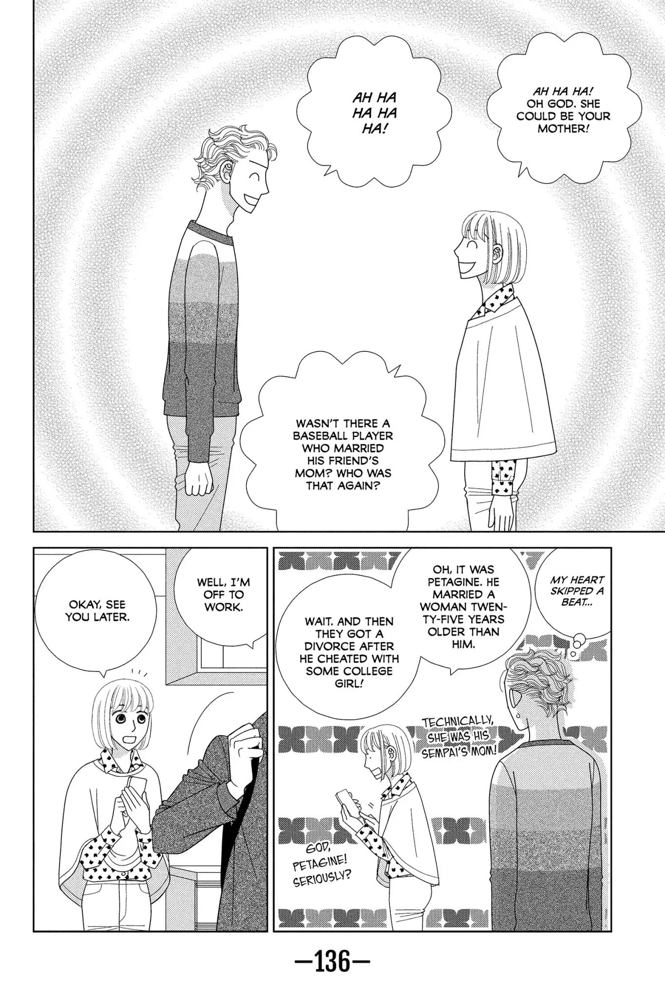 Nigeru wa Haji da ga Yaku ni Tatsu Chapter 33 page 32 - Chapter 33: Different Strokes for Different Folks