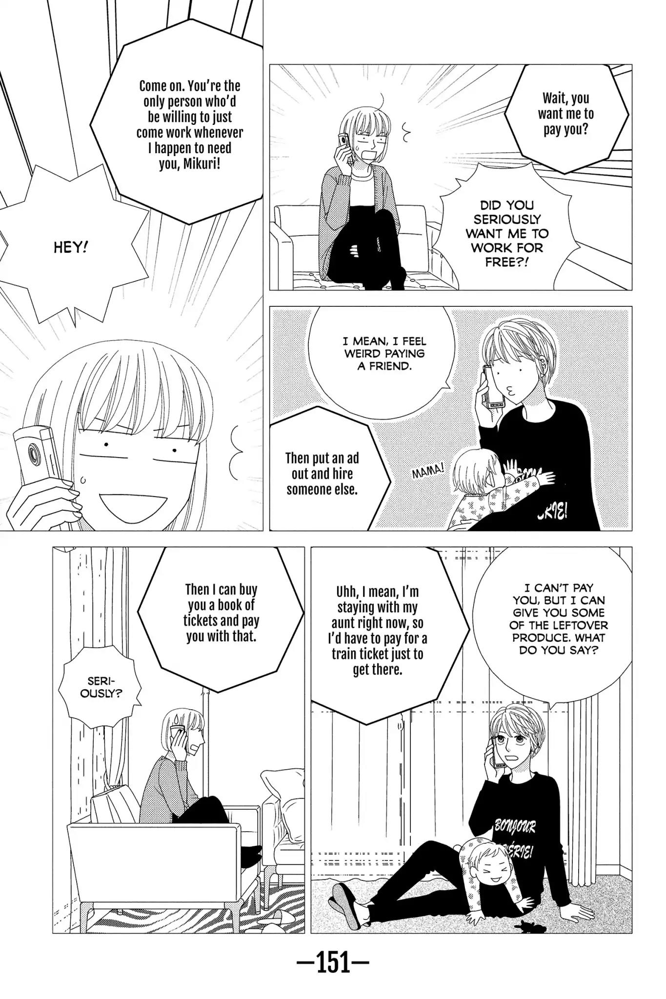 Nigeru wa Haji da ga Yaku ni Tatsu Chapter 34 page 13 - Chapter 34: Time Is Money