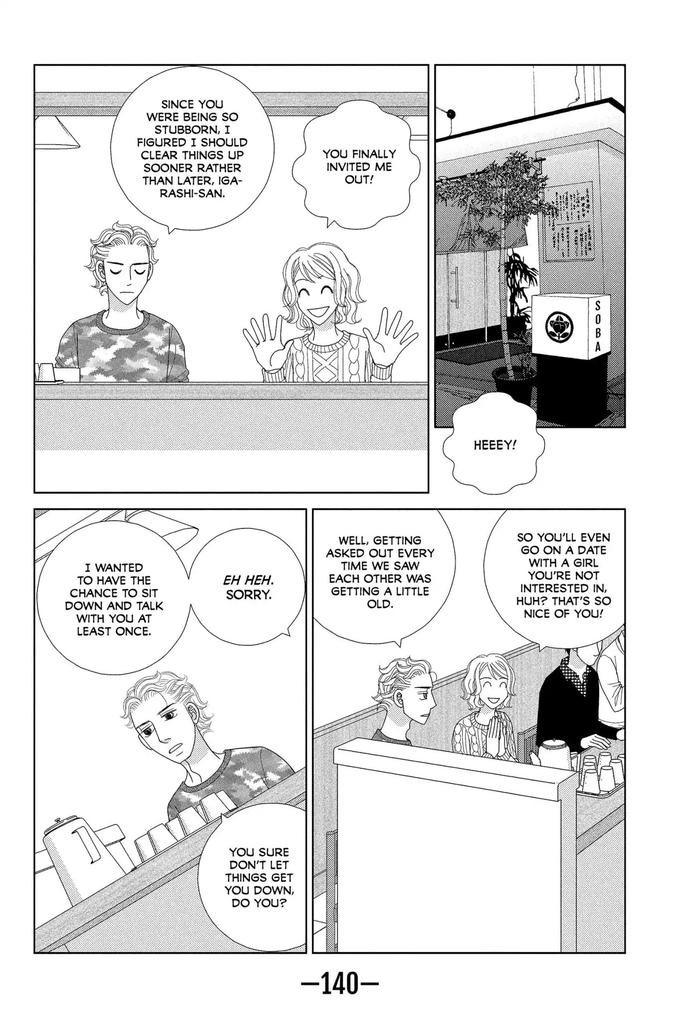 Nigeru wa Haji da ga Yaku ni Tatsu Chapter 34 page 2 - Chapter 34: Time Is Money