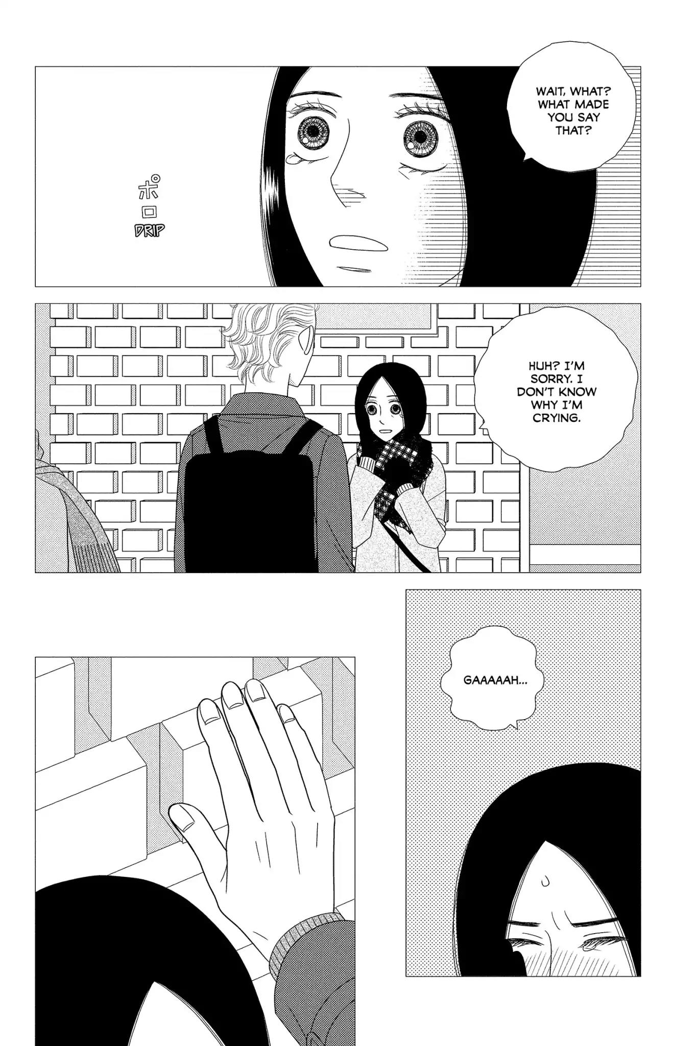 Nigeru wa Haji da ga Yaku ni Tatsu Chapter 35 page 10 - Chapter 35: The Heart of Another Is a Dark Forest