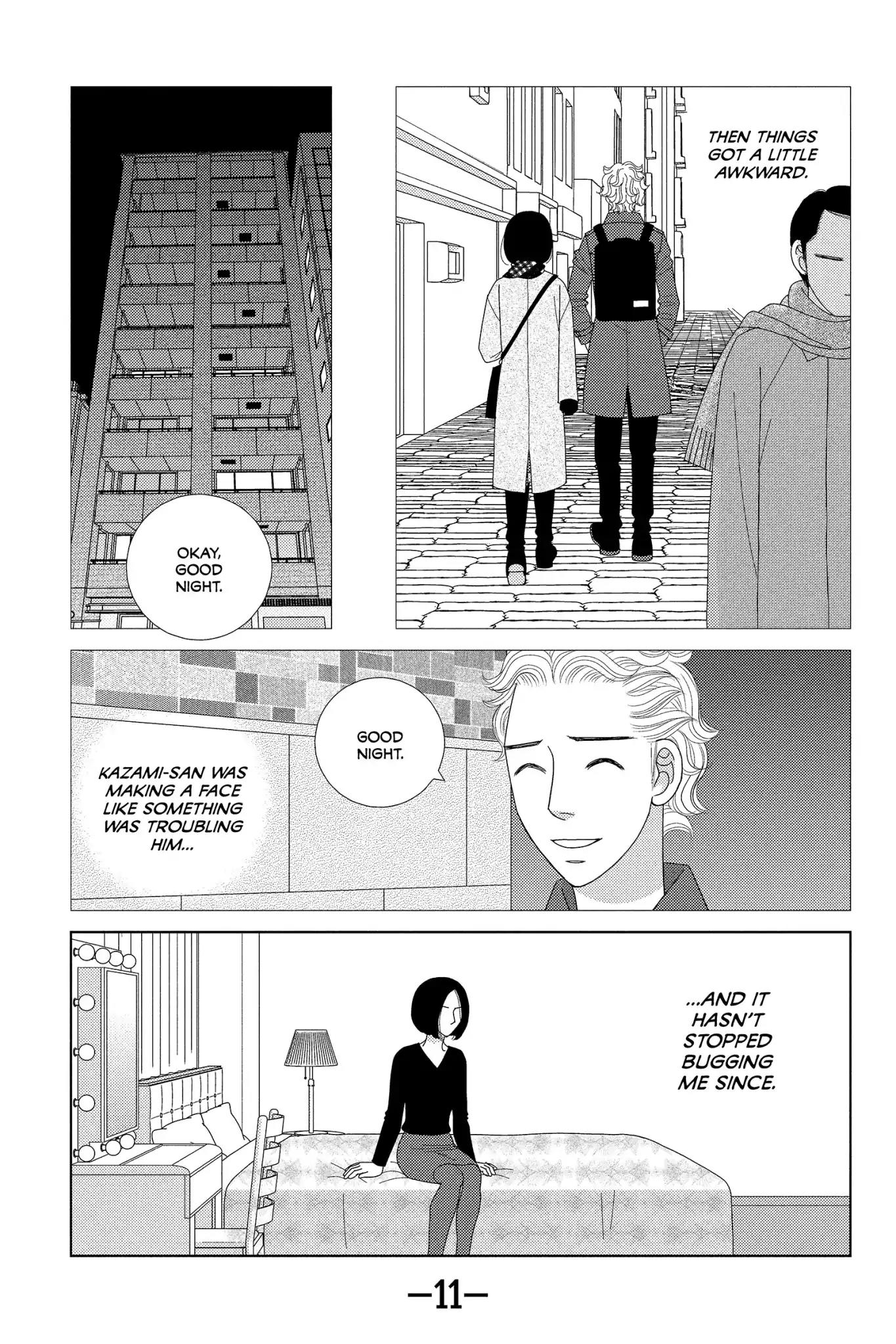 Nigeru wa Haji da ga Yaku ni Tatsu Chapter 35 page 13 - Chapter 35: The Heart of Another Is a Dark Forest