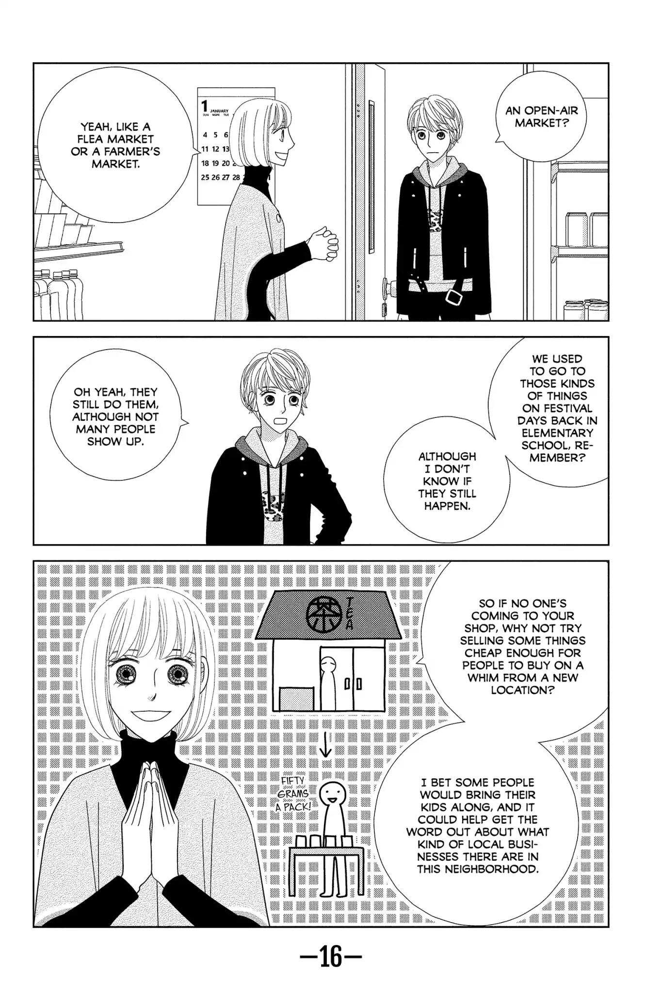 Nigeru wa Haji da ga Yaku ni Tatsu Chapter 35 page 18 - Chapter 35: The Heart of Another Is a Dark Forest