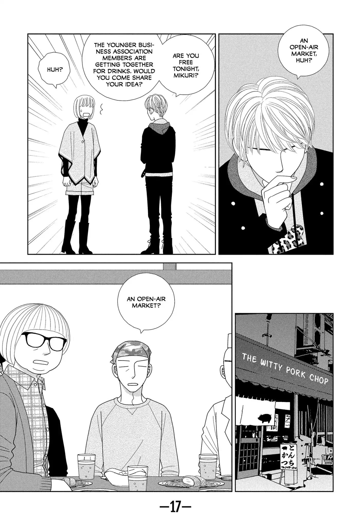 Nigeru wa Haji da ga Yaku ni Tatsu Chapter 35 page 19 - Chapter 35: The Heart of Another Is a Dark Forest