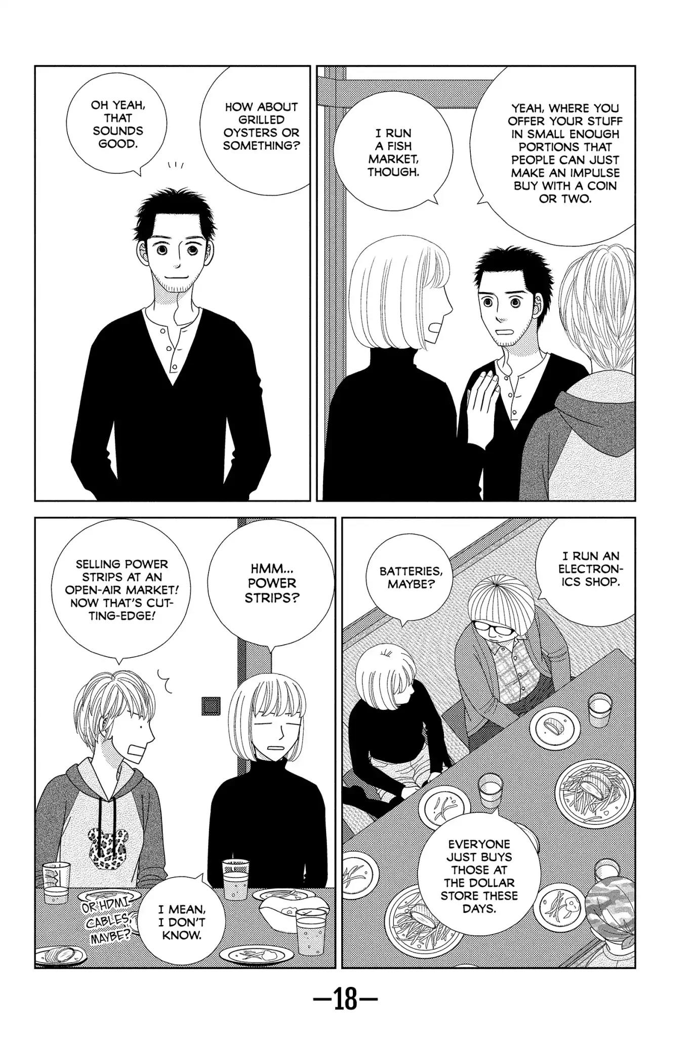 Nigeru wa Haji da ga Yaku ni Tatsu Chapter 35 page 20 - Chapter 35: The Heart of Another Is a Dark Forest