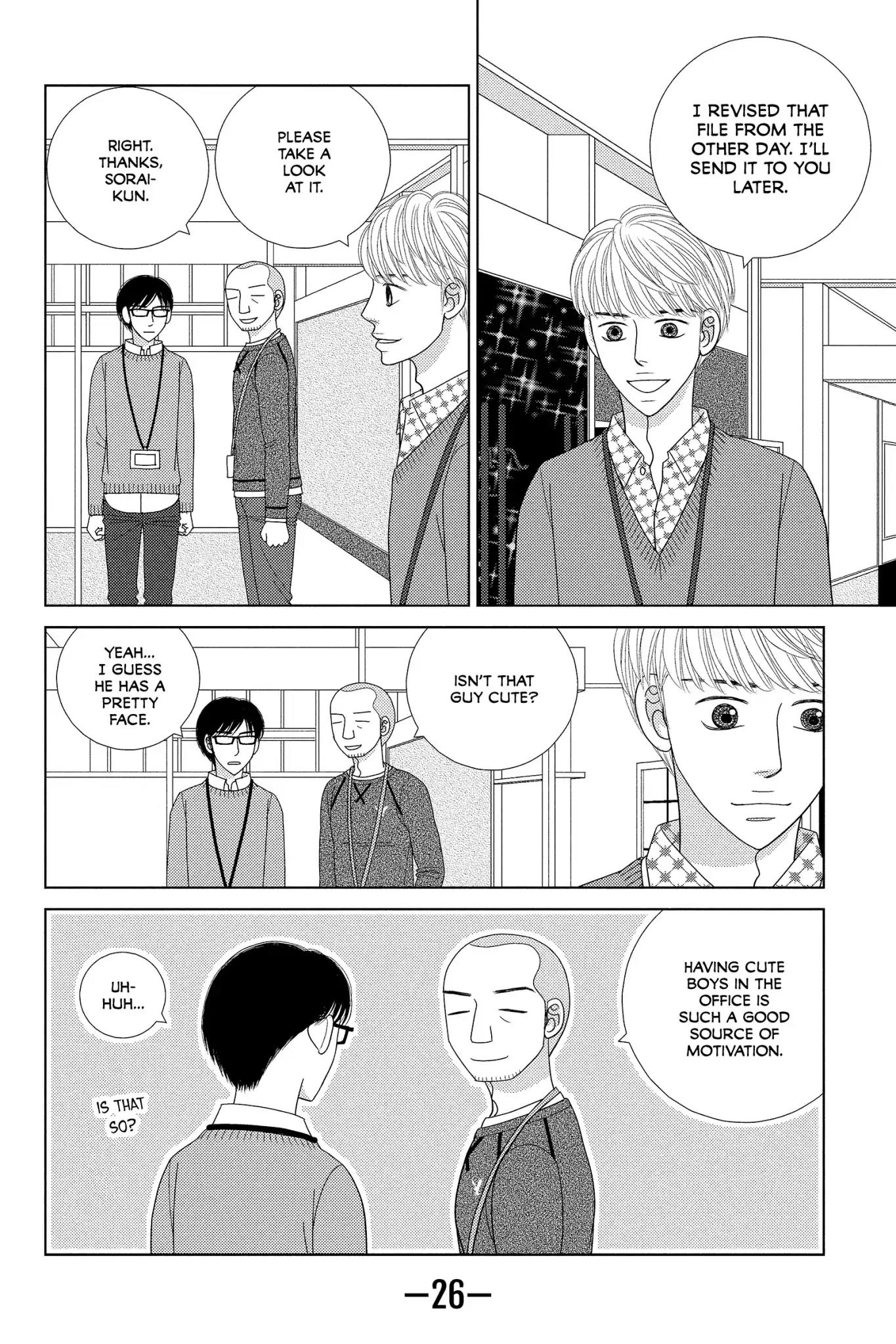 Nigeru wa Haji da ga Yaku ni Tatsu Chapter 35 page 28 - Chapter 35: The Heart of Another Is a Dark Forest