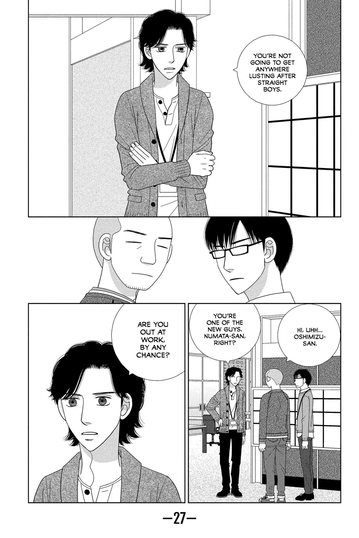 Nigeru wa Haji da ga Yaku ni Tatsu Chapter 35 page 29 - Chapter 35: The Heart of Another Is a Dark Forest