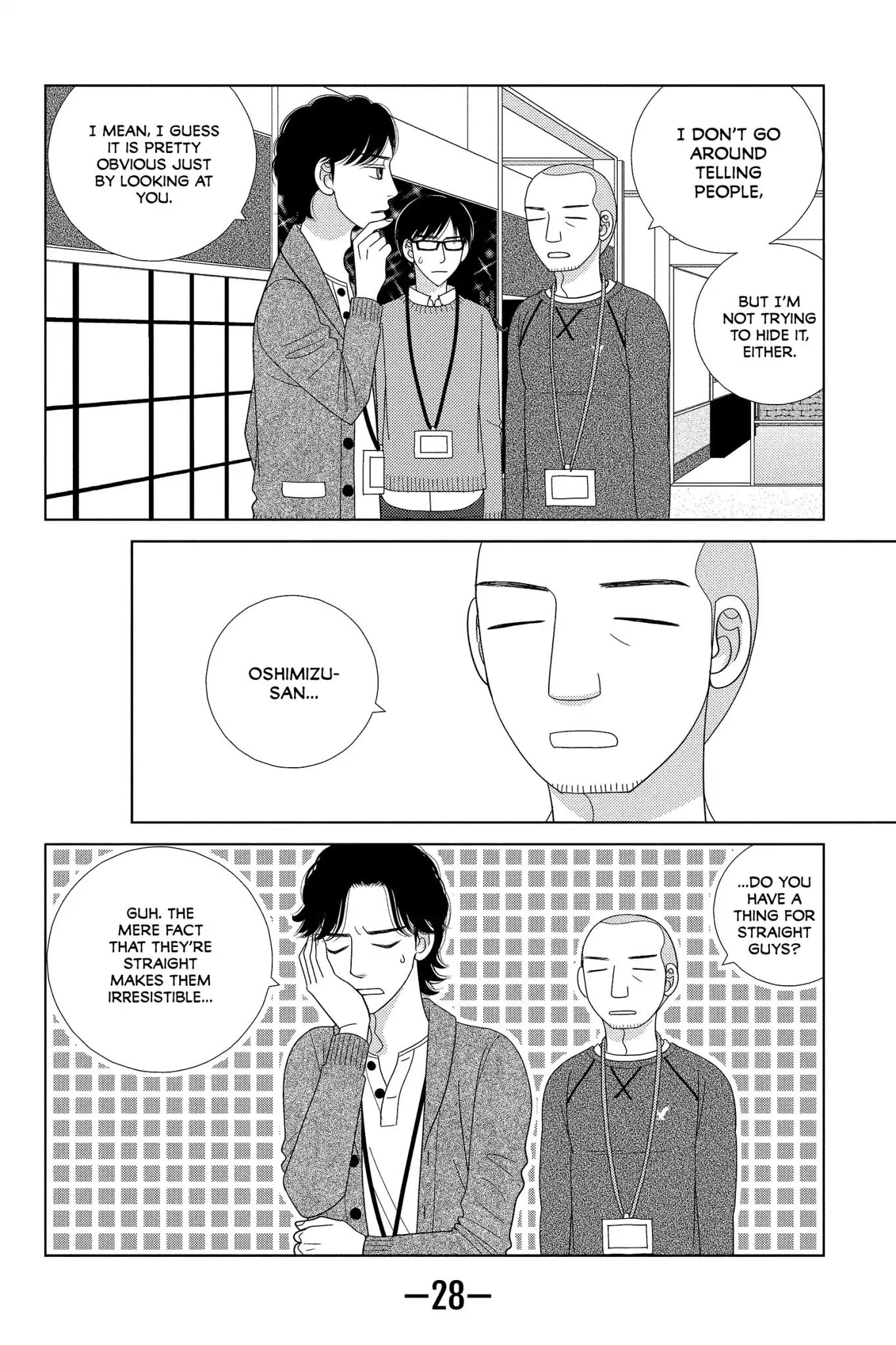Nigeru wa Haji da ga Yaku ni Tatsu Chapter 35 page 30 - Chapter 35: The Heart of Another Is a Dark Forest