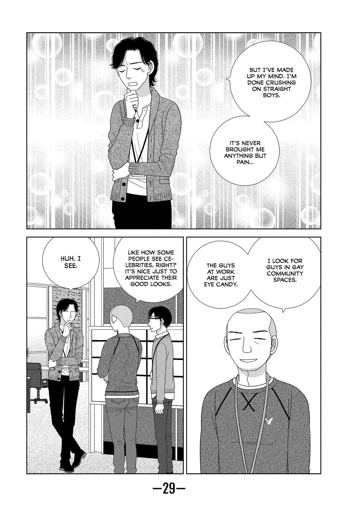 Nigeru wa Haji da ga Yaku ni Tatsu Chapter 35 page 31 - Chapter 35: The Heart of Another Is a Dark Forest