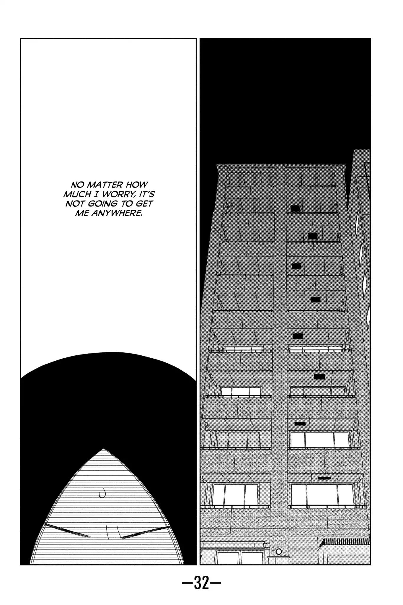 Nigeru wa Haji da ga Yaku ni Tatsu Chapter 35 page 34 - Chapter 35: The Heart of Another Is a Dark Forest