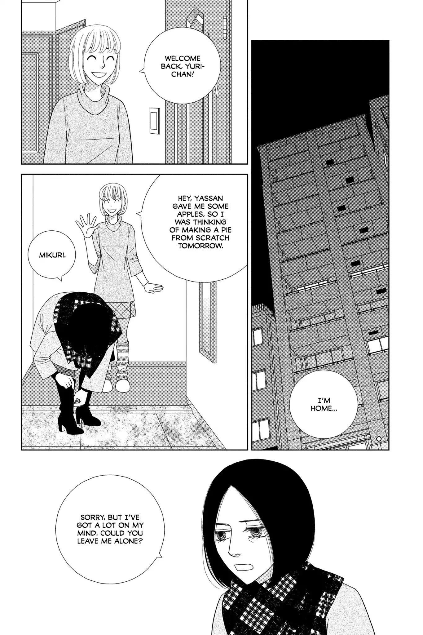 Nigeru wa Haji da ga Yaku ni Tatsu Chapter 35 page 6 - Chapter 35: The Heart of Another Is a Dark Forest