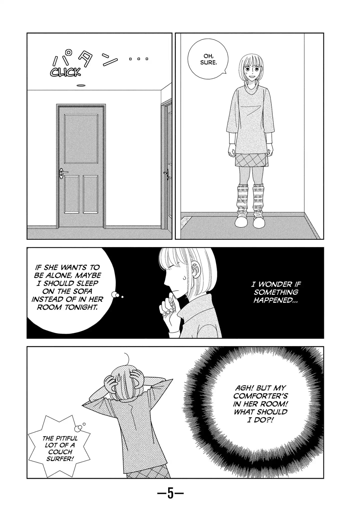 Nigeru wa Haji da ga Yaku ni Tatsu Chapter 35 page 7 - Chapter 35: The Heart of Another Is a Dark Forest