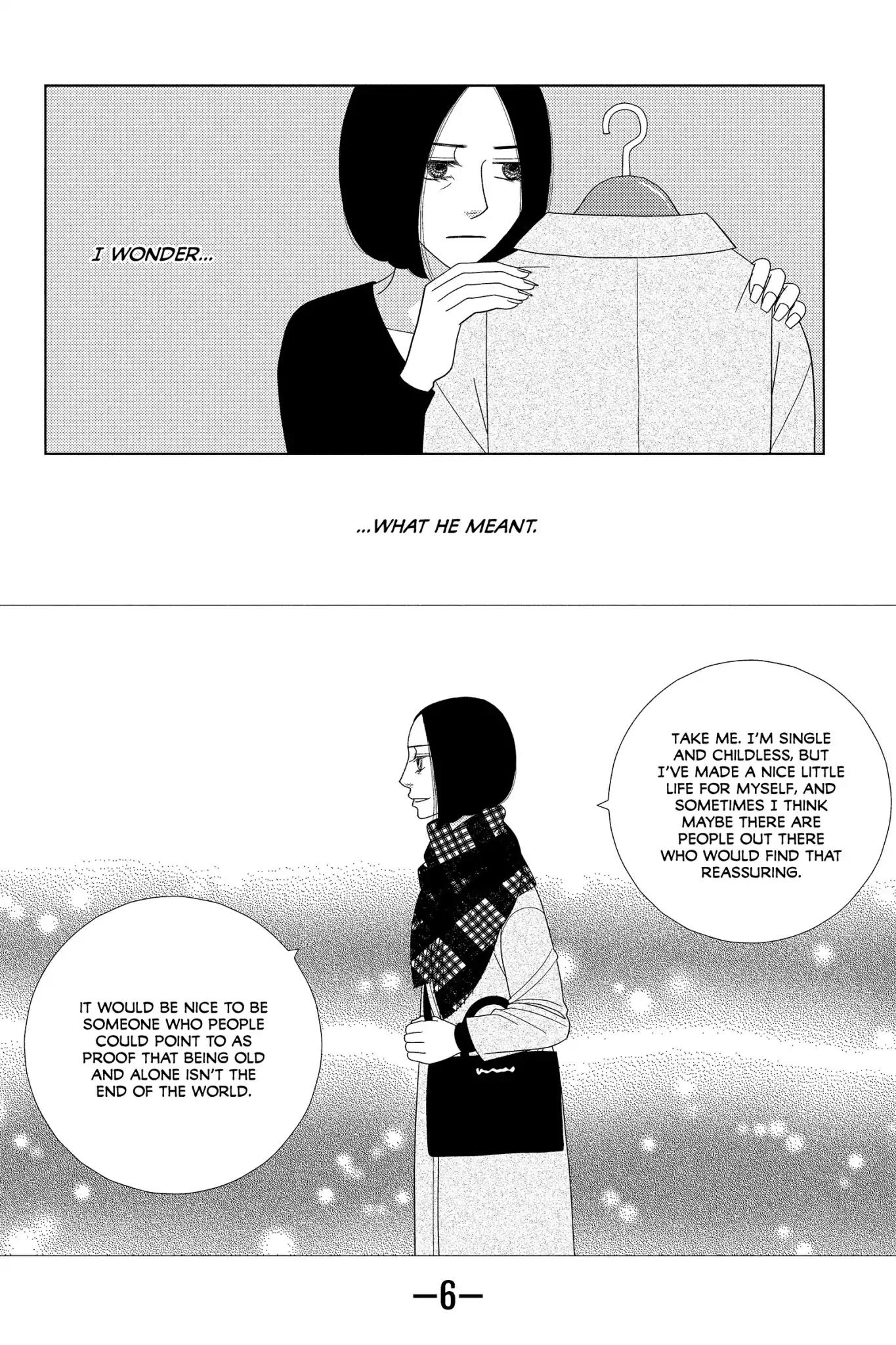 Nigeru wa Haji da ga Yaku ni Tatsu Chapter 35 page 8 - Chapter 35: The Heart of Another Is a Dark Forest