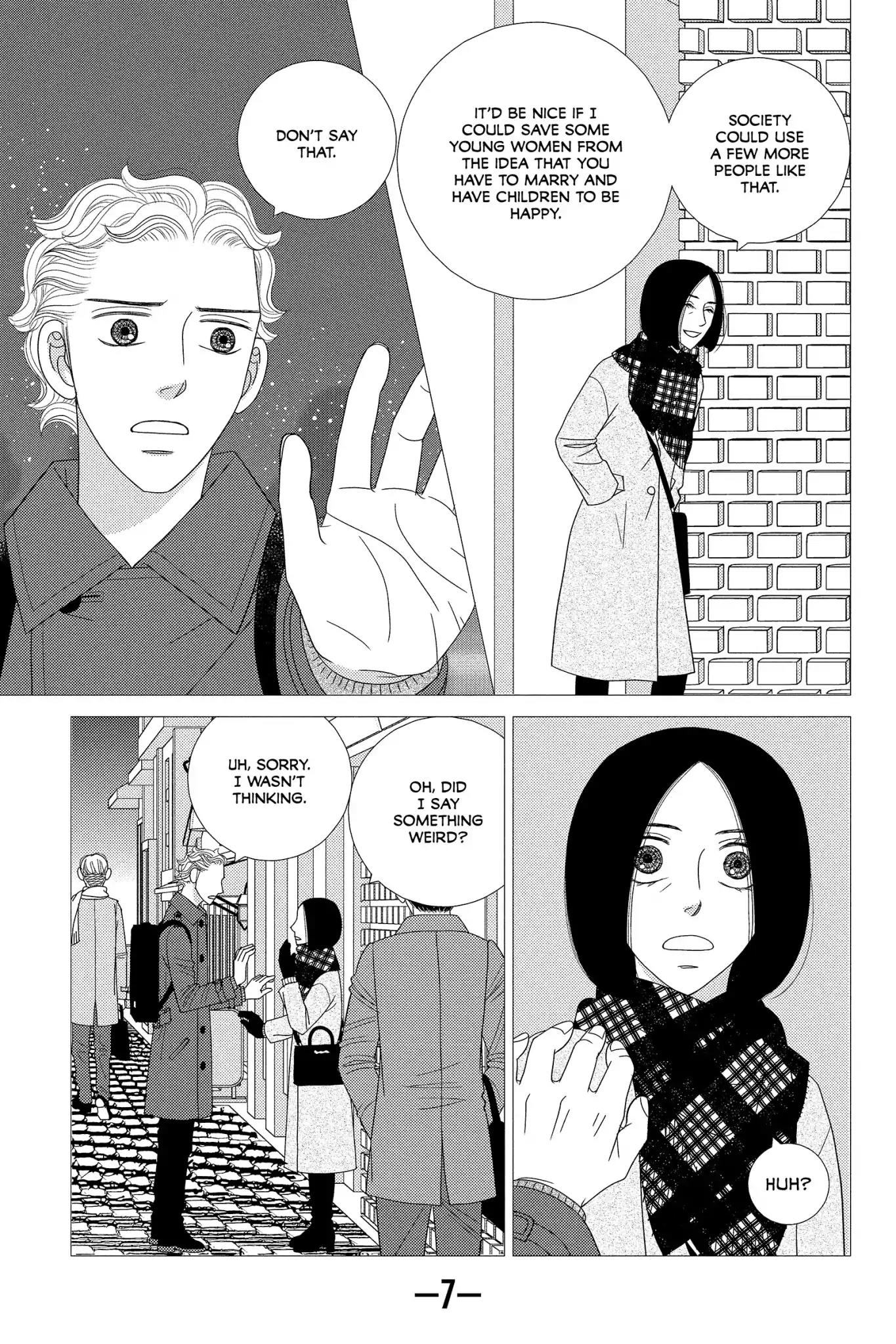 Nigeru wa Haji da ga Yaku ni Tatsu Chapter 35 page 9 - Chapter 35: The Heart of Another Is a Dark Forest