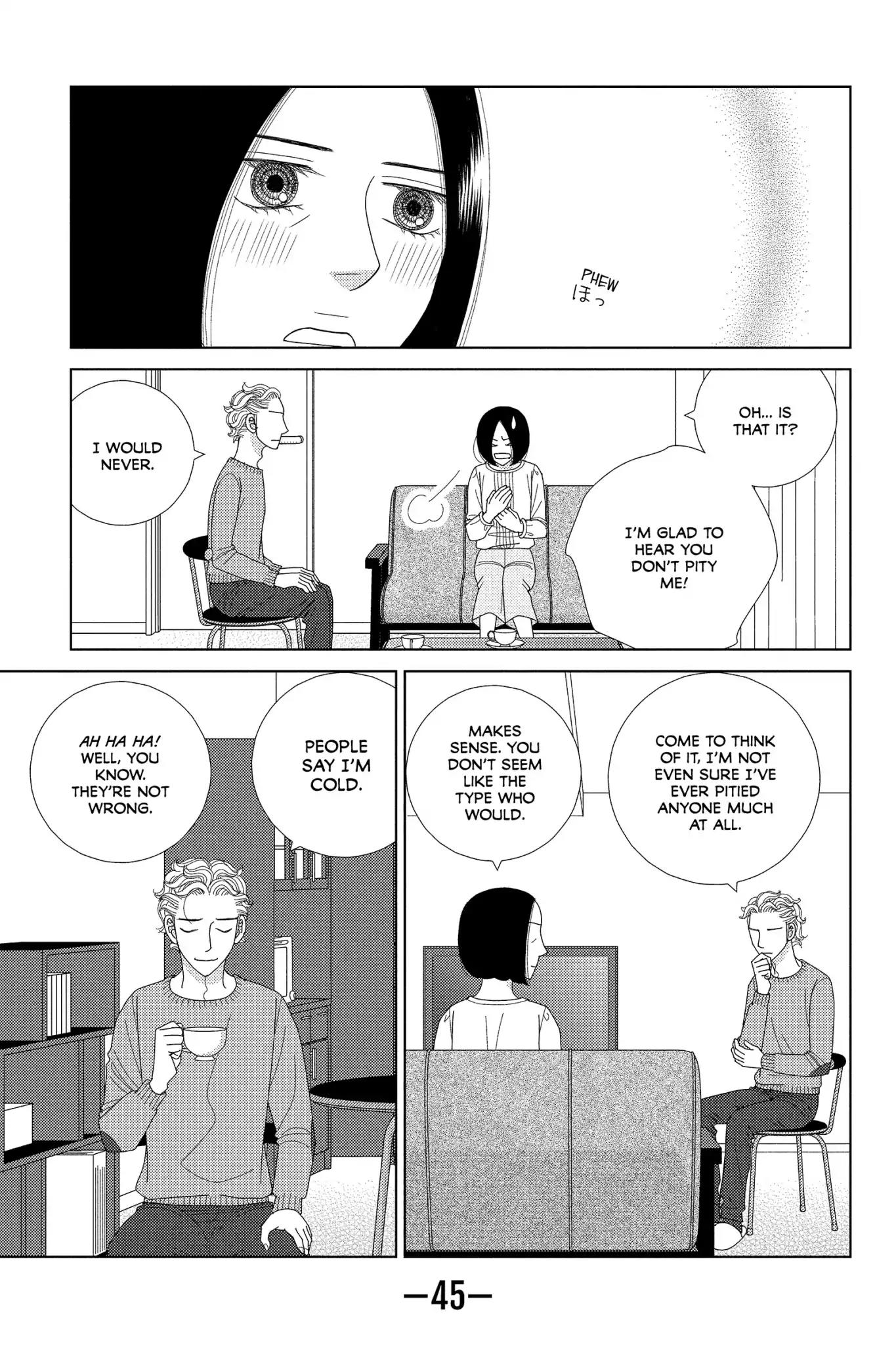 Nigeru wa Haji da ga Yaku ni Tatsu Chapter 36 page 11 - Chapter 36: Five Miles of Fog