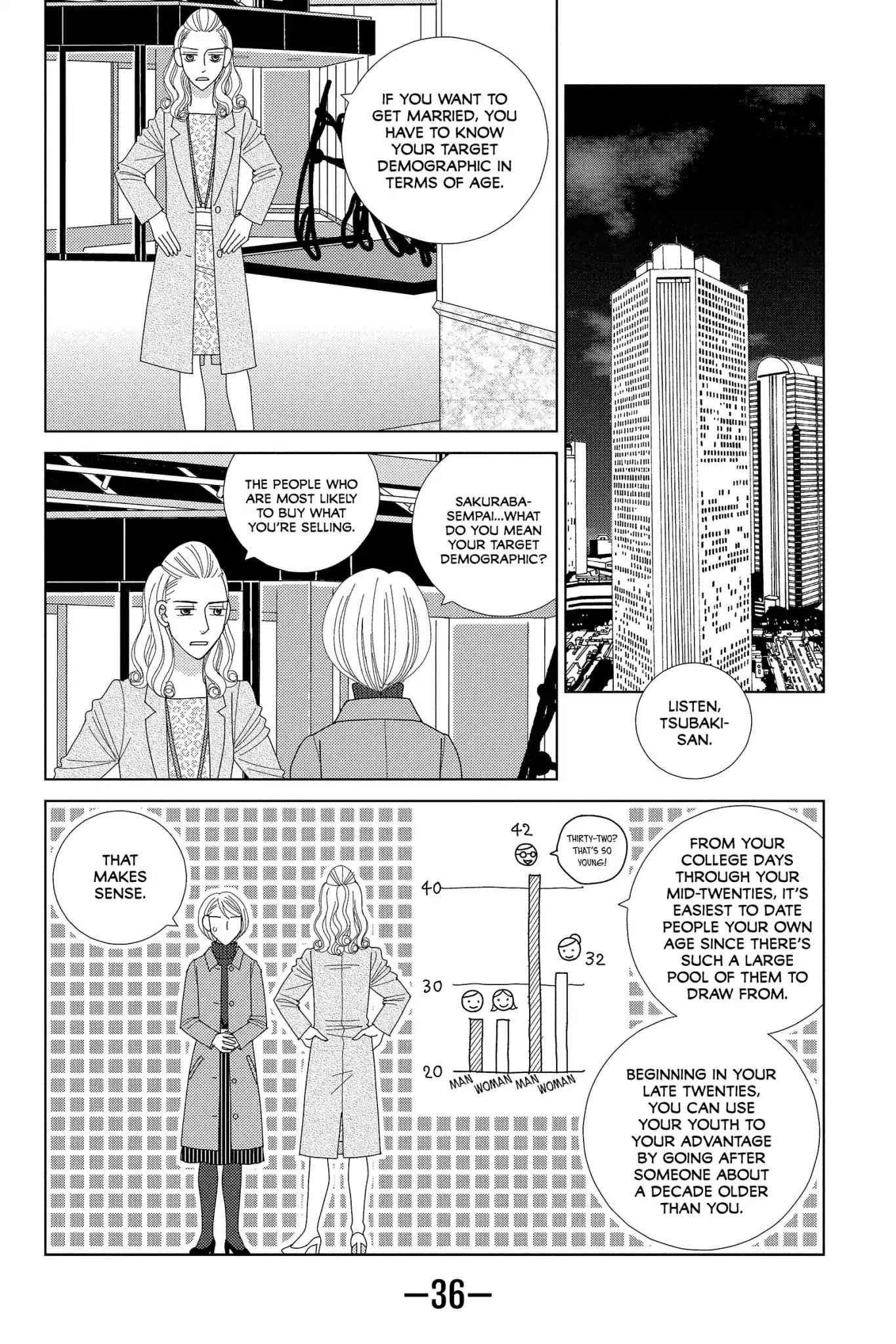 Nigeru wa Haji da ga Yaku ni Tatsu Chapter 36 page 2 - Chapter 36: Five Miles of Fog