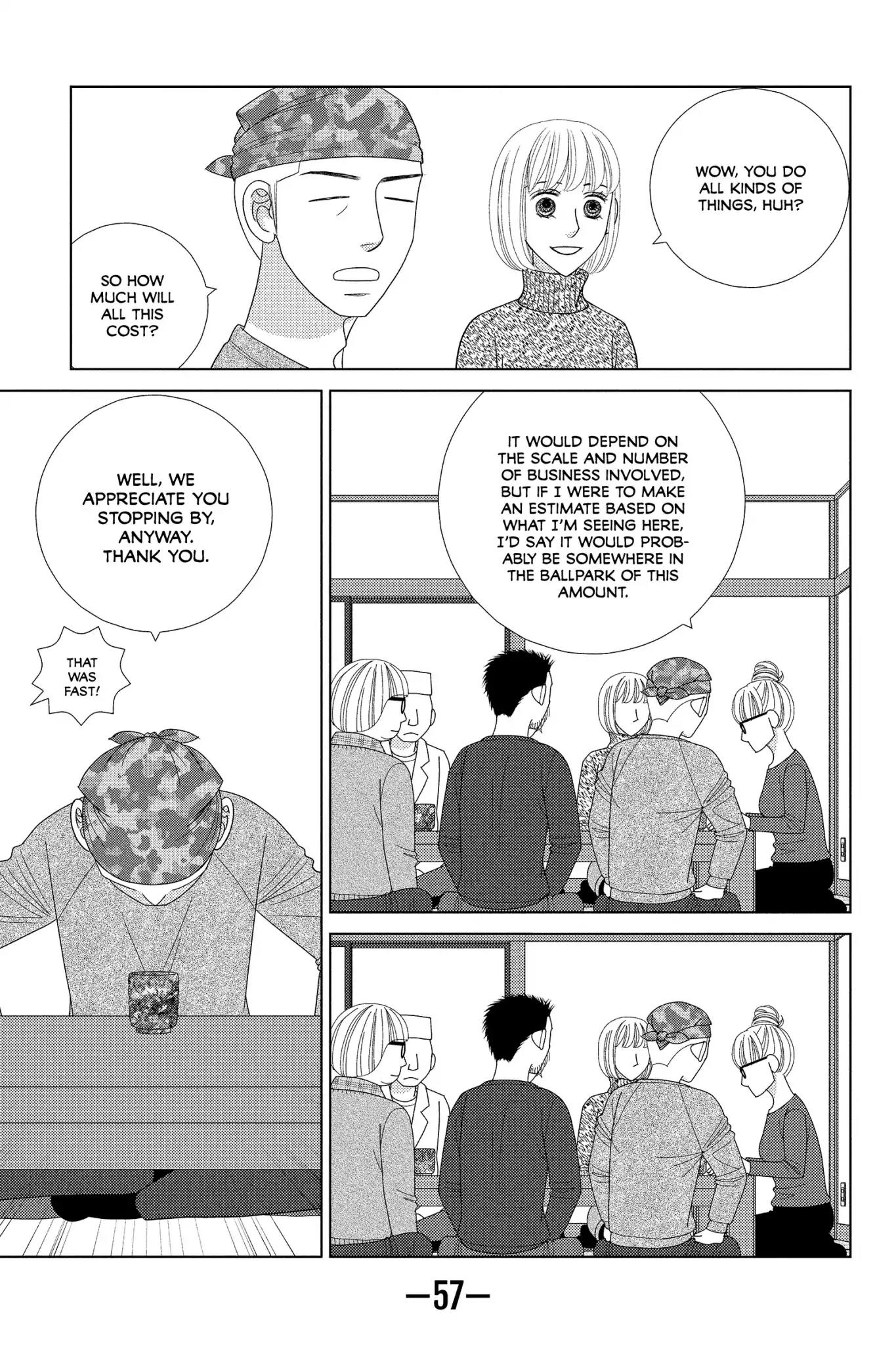 Nigeru wa Haji da ga Yaku ni Tatsu Chapter 36 page 23 - Chapter 36: Five Miles of Fog