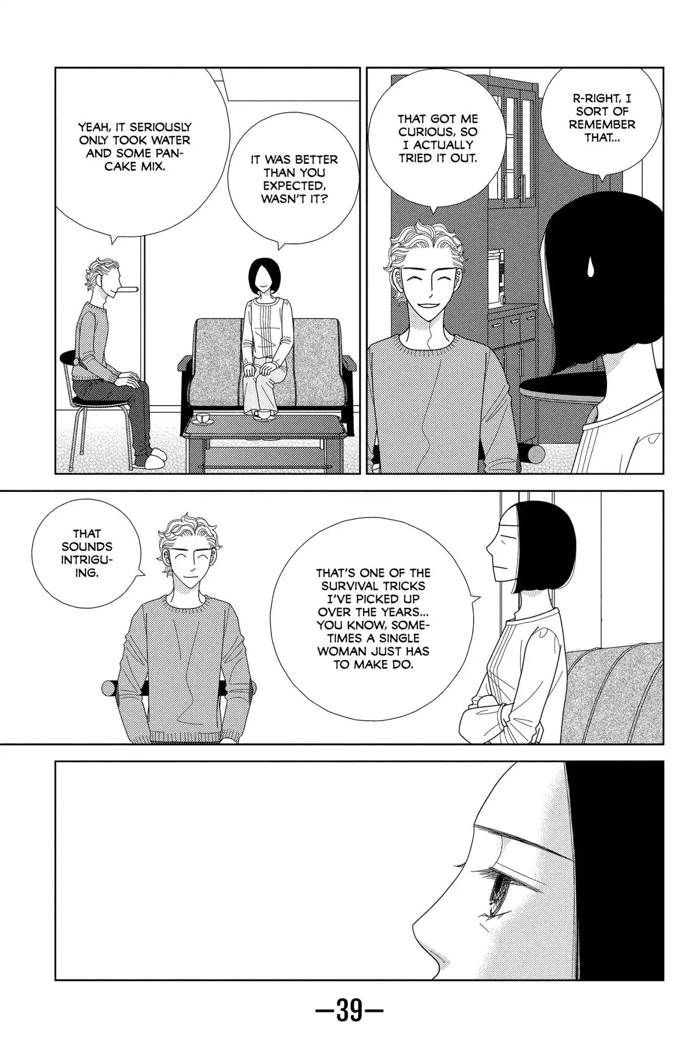 Nigeru wa Haji da ga Yaku ni Tatsu Chapter 36 page 5 - Chapter 36: Five Miles of Fog