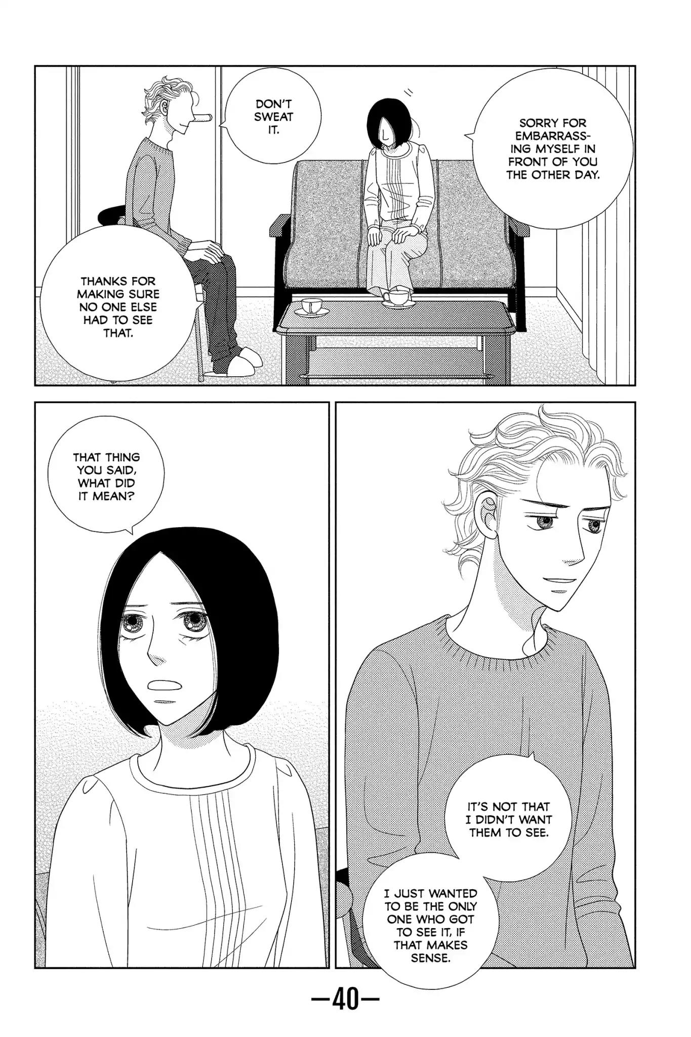 Nigeru wa Haji da ga Yaku ni Tatsu Chapter 36 page 6 - Chapter 36: Five Miles of Fog