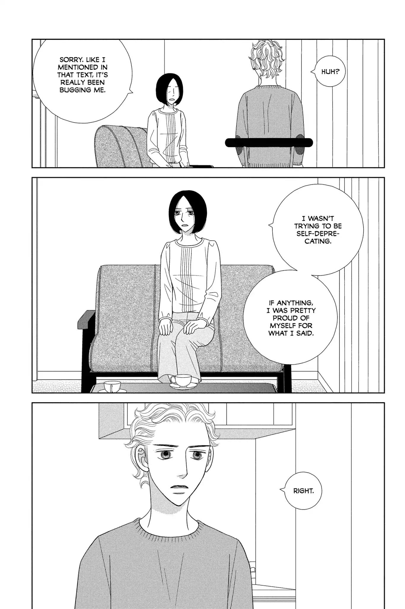 Nigeru wa Haji da ga Yaku ni Tatsu Chapter 36 page 7 - Chapter 36: Five Miles of Fog