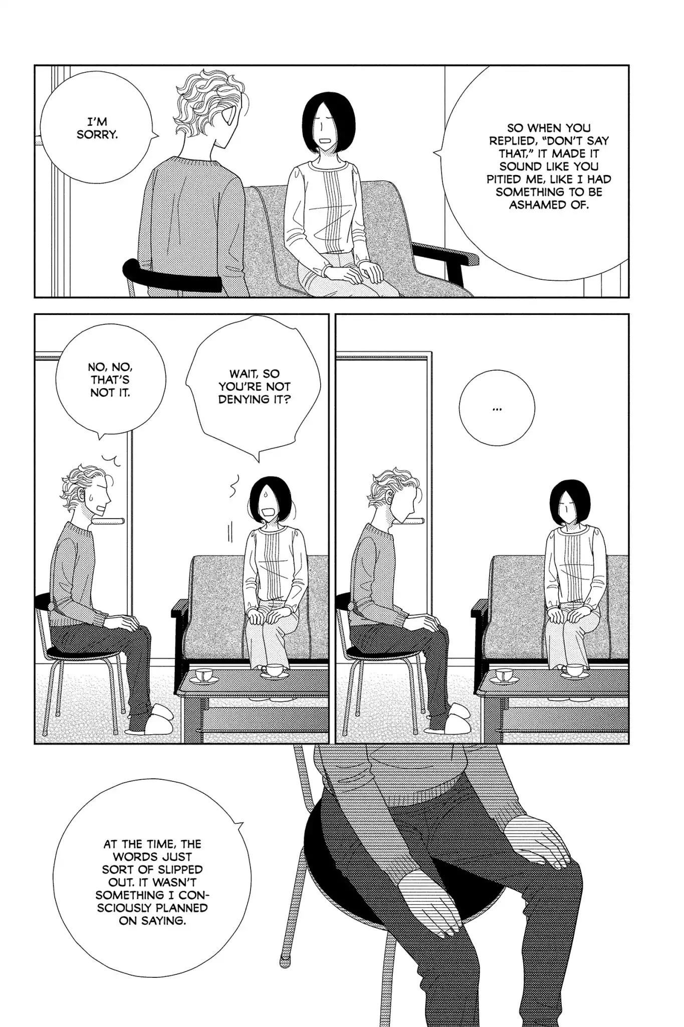 Nigeru wa Haji da ga Yaku ni Tatsu Chapter 36 page 8 - Chapter 36: Five Miles of Fog