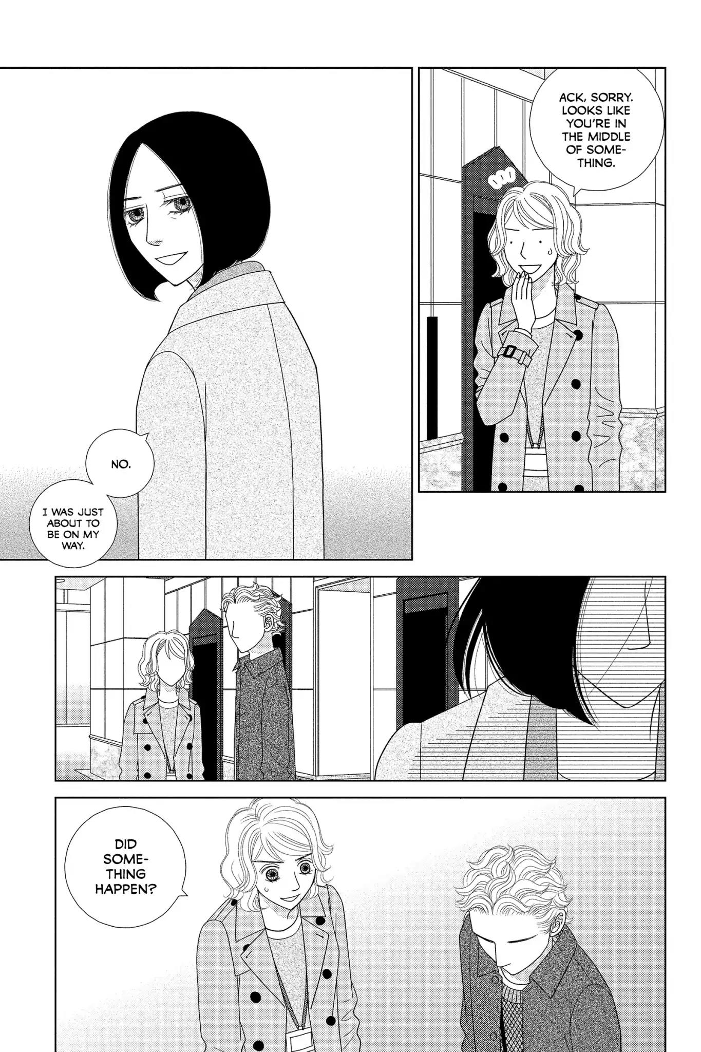 Nigeru wa Haji da ga Yaku ni Tatsu Chapter 37 page 11 - Chapter 37: Only the Drowning Man Who Gives In May Float
