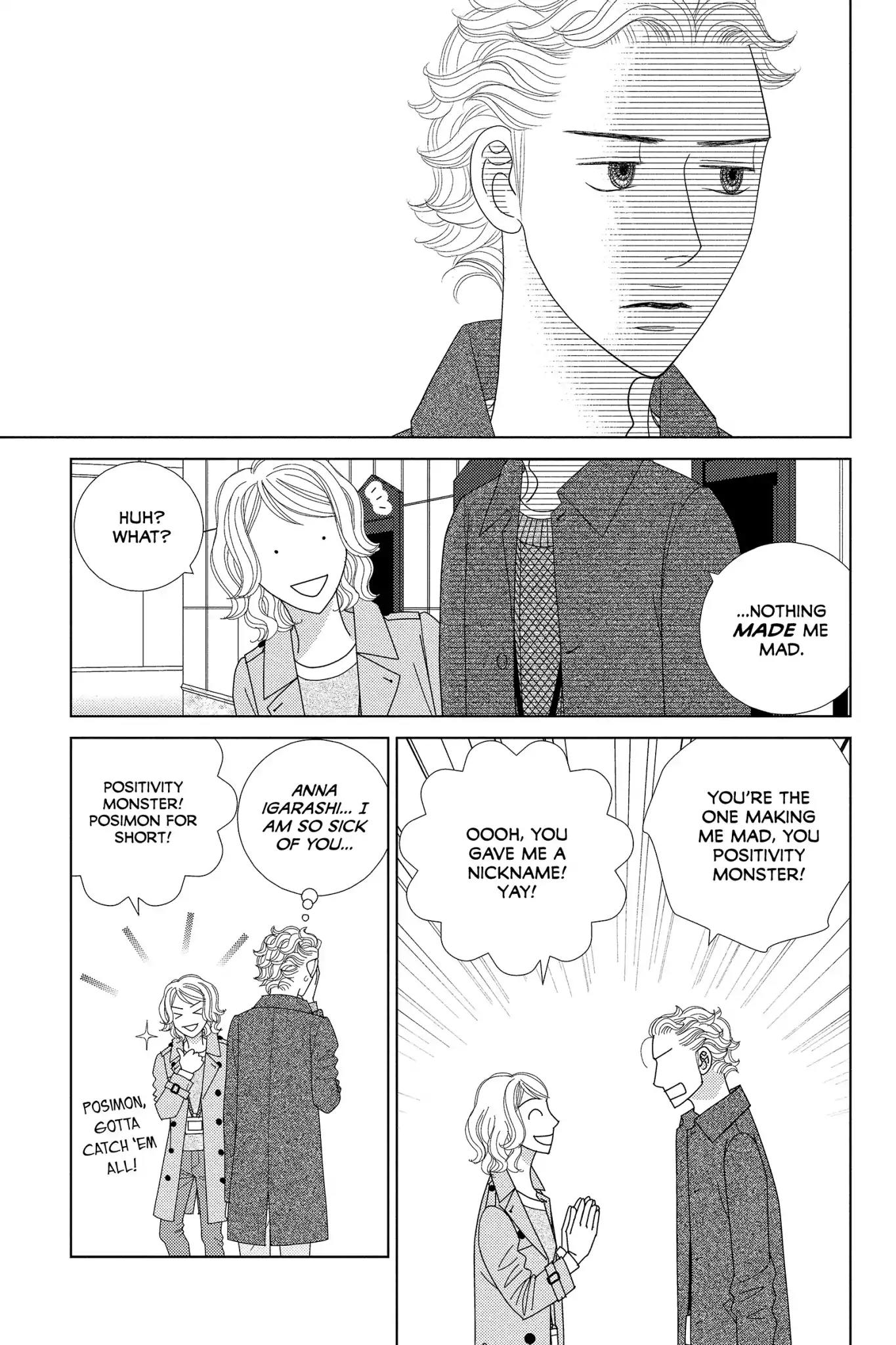 Nigeru wa Haji da ga Yaku ni Tatsu Chapter 37 page 13 - Chapter 37: Only the Drowning Man Who Gives In May Float