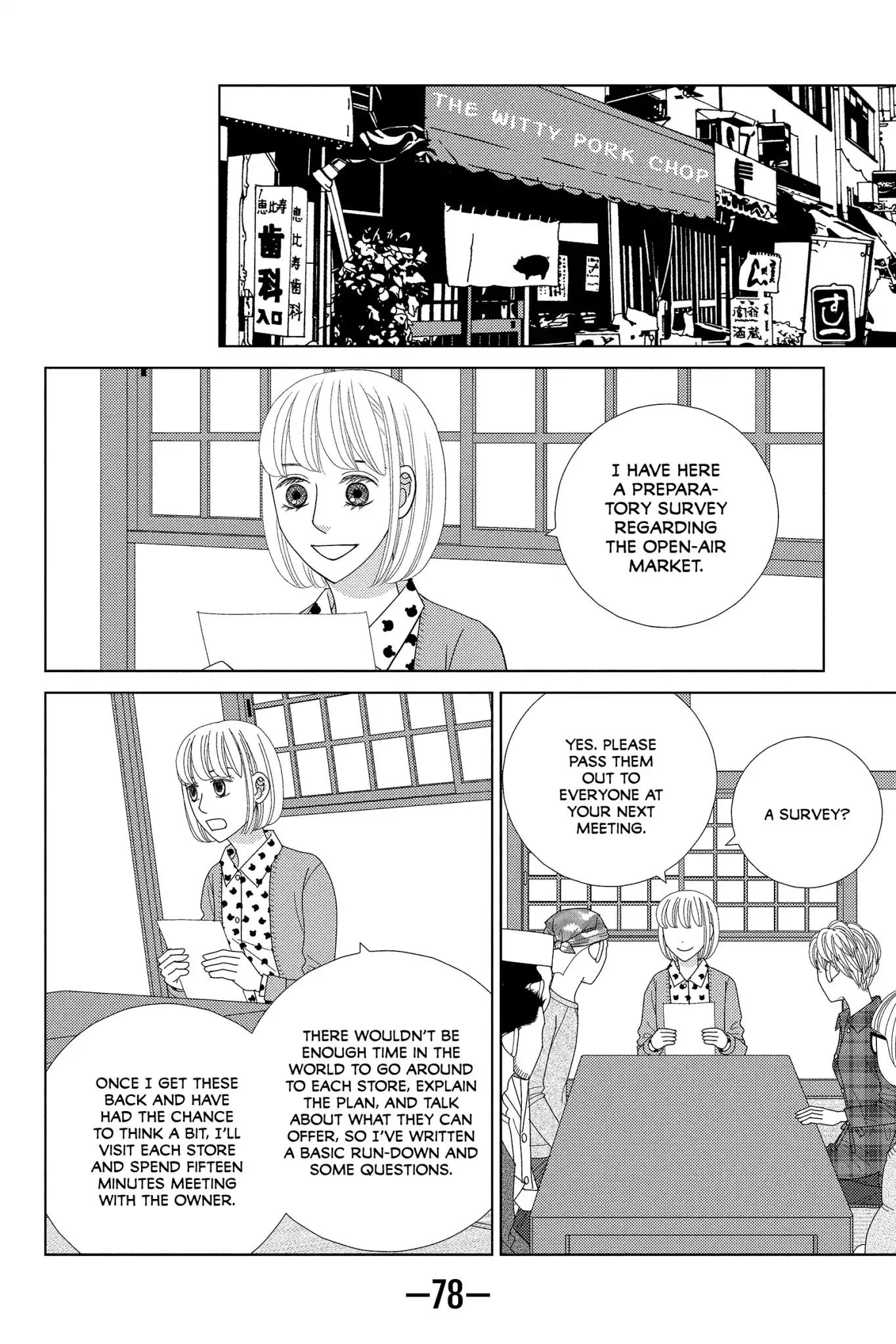Nigeru wa Haji da ga Yaku ni Tatsu Chapter 37 page 14 - Chapter 37: Only the Drowning Man Who Gives In May Float