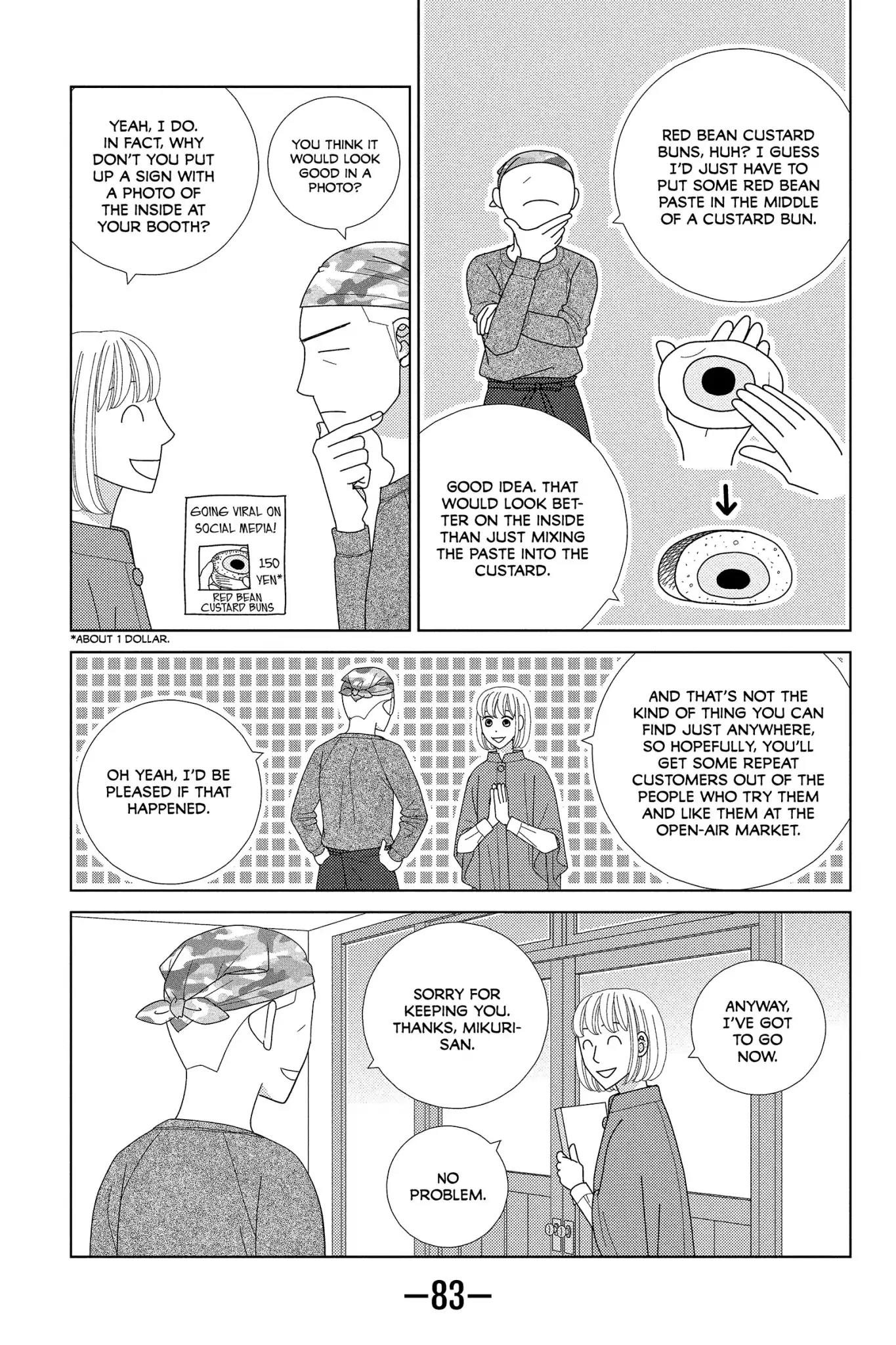 Nigeru wa Haji da ga Yaku ni Tatsu Chapter 37 page 19 - Chapter 37: Only the Drowning Man Who Gives In May Float