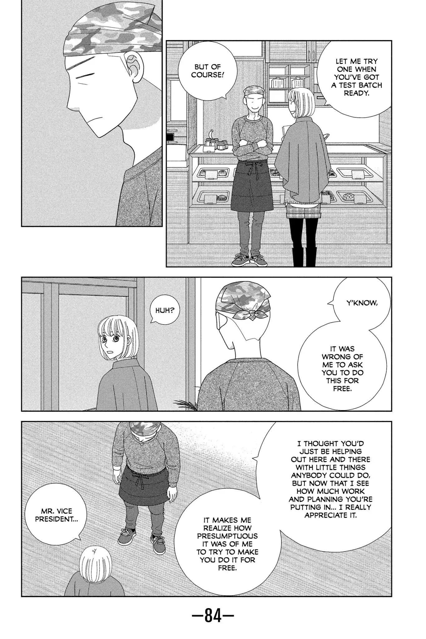 Nigeru wa Haji da ga Yaku ni Tatsu Chapter 37 page 20 - Chapter 37: Only the Drowning Man Who Gives In May Float